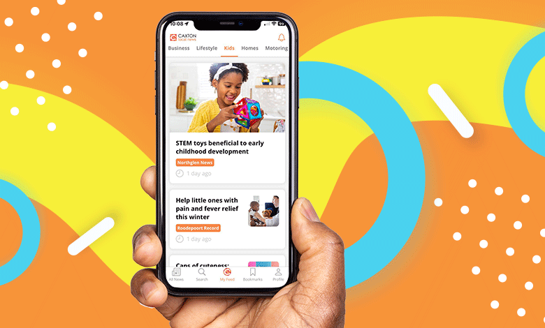 Caxton App