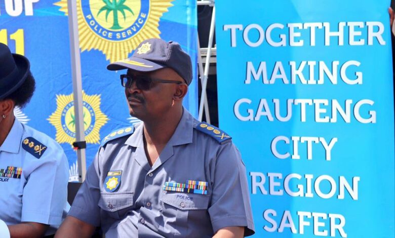 SAPS Gauteng Bids Farewell To Lieutenant General Elias Mawela 
