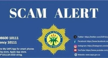 SAPS, scam, fraud