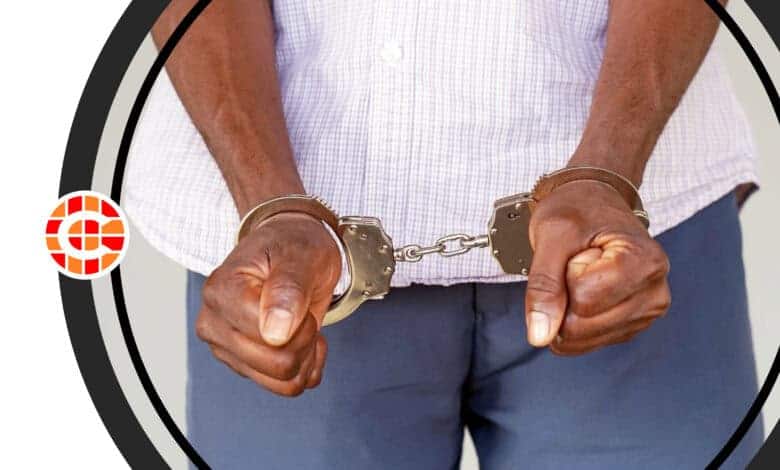 30 arrested for being undocumented.