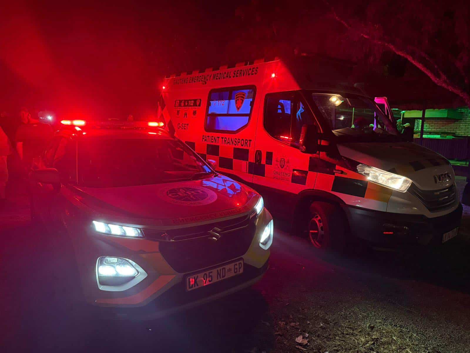 Violent panga attack in Meyerton leaves two injured | Vaalweekblad