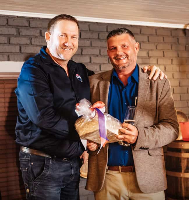 RE/MAX Triangle now officially open | Vaalweekblad