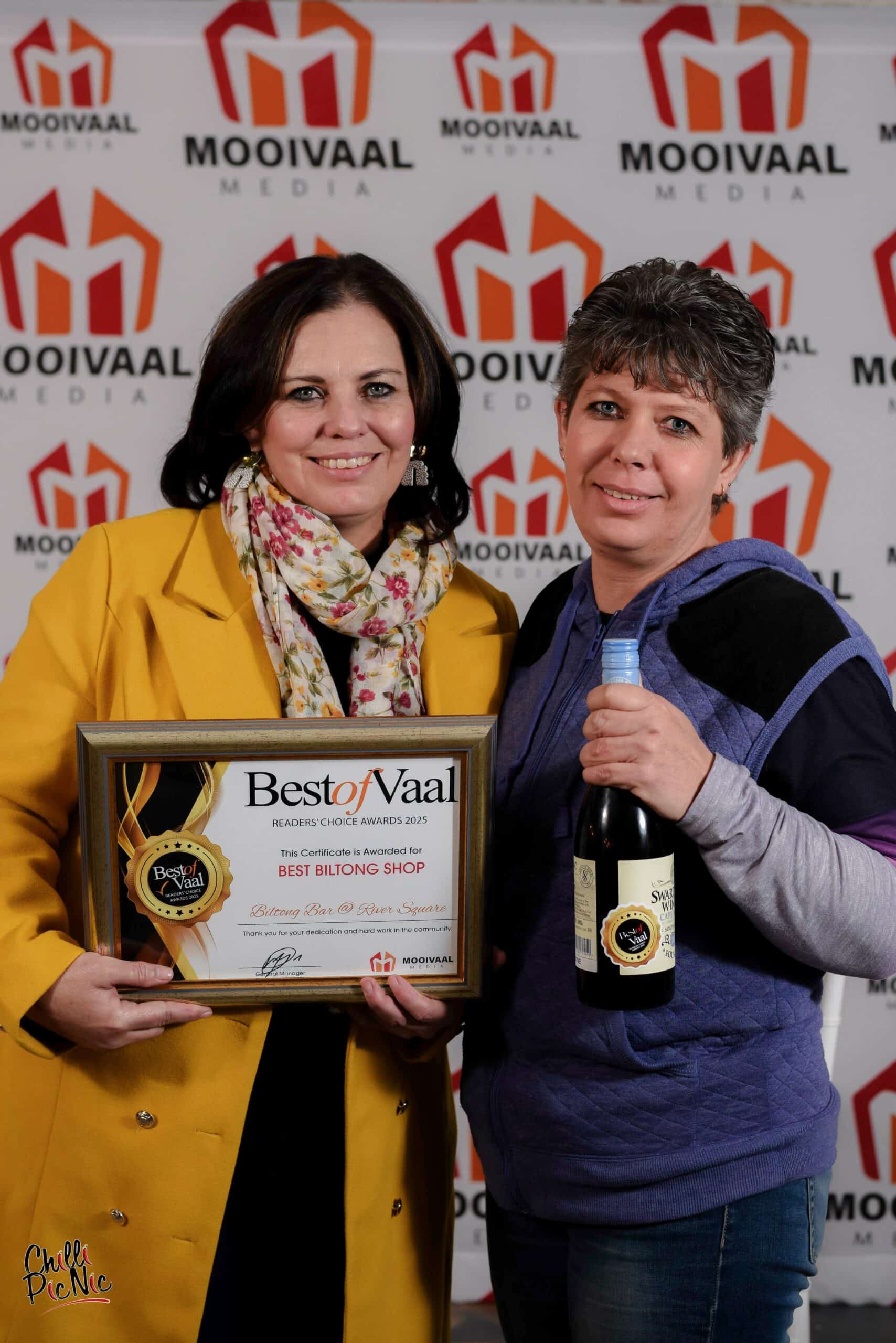 Best Biltong Shop - Biltong Bar @ River Square