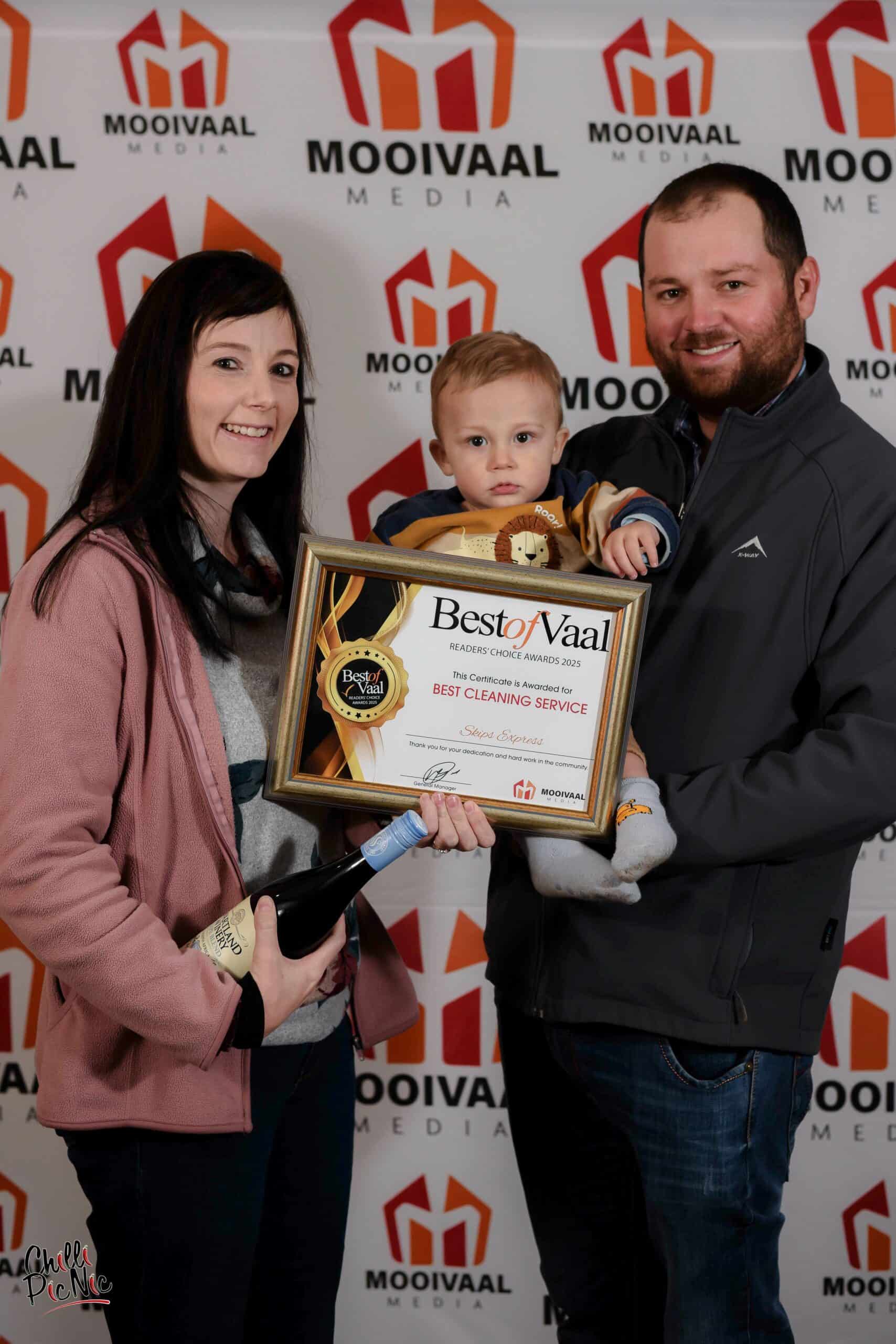 Best Cleaning Service - Skips Express