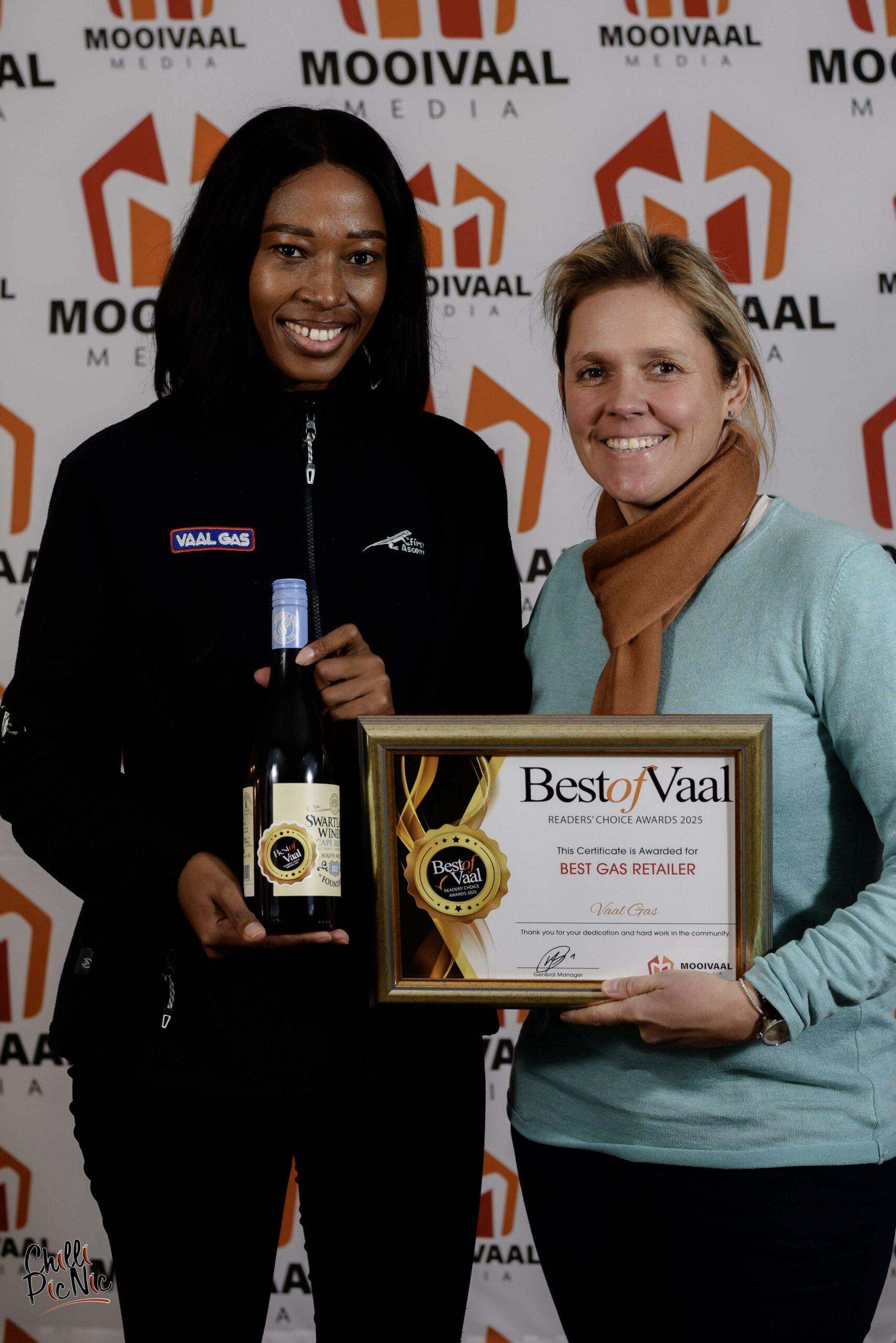 Best Gas Retailer - Vaal Gas (1)