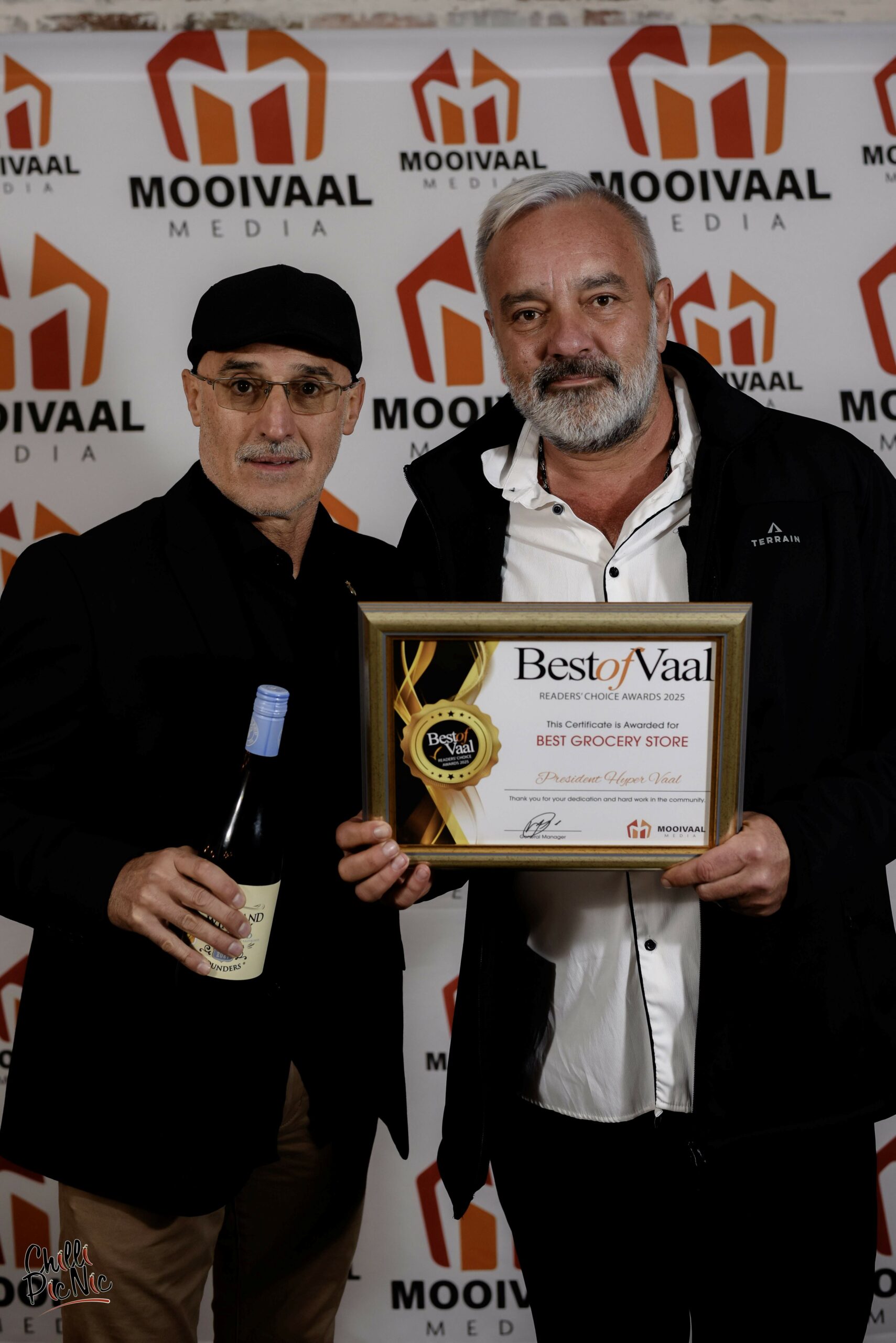 Best Grocery Store - President Hyper Vaal (1)