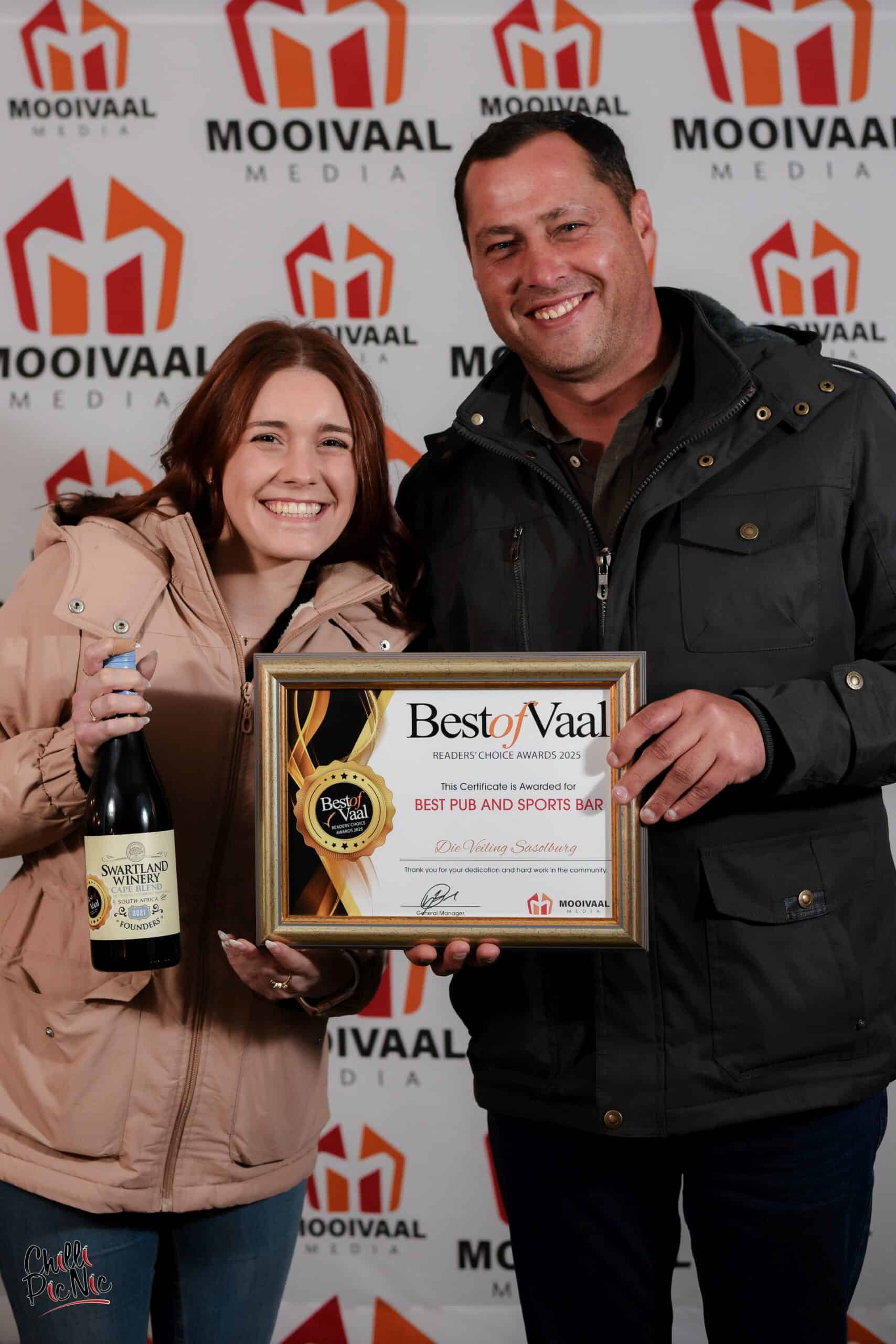 Best Pub and Sports Bar - Die Veiling Sasolburg