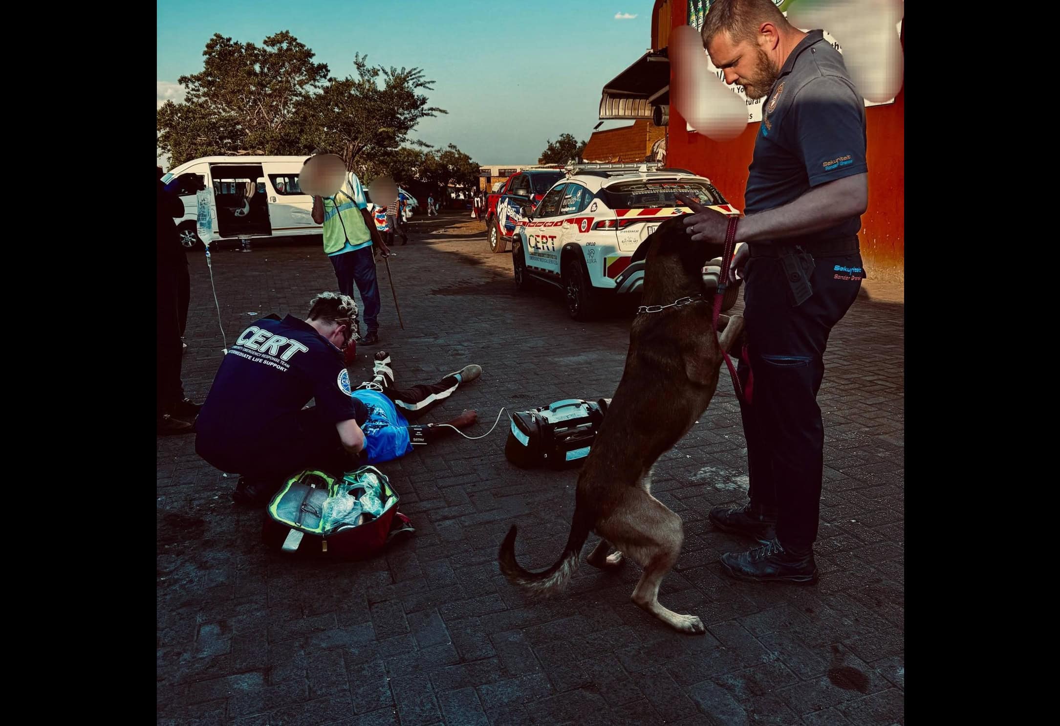 Man seriously injured in assault at Meyerton Taxi Rank | Vaalweekblad