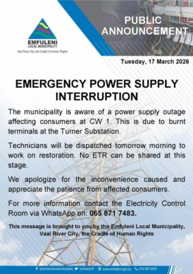 CW1 sonder krag – alweer.