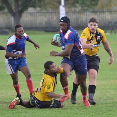 Dubbele sukses vir Cobras tydens rugbydag