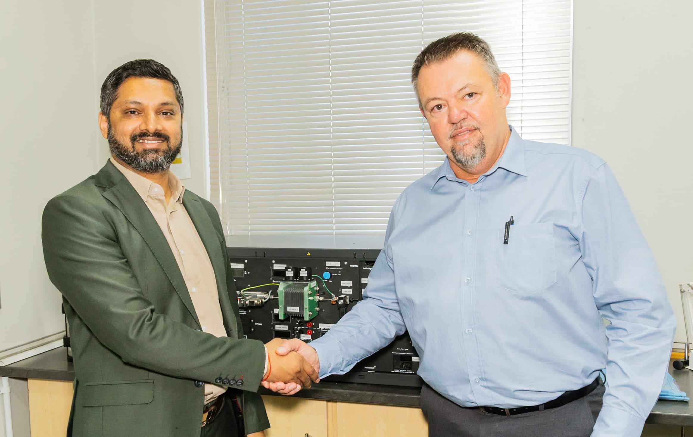 Milestone in advancing SA’s green hydrogen capabilities