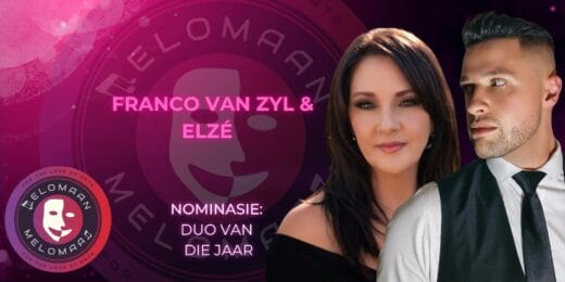 Valies genomineer vir Melomaan Toekennings