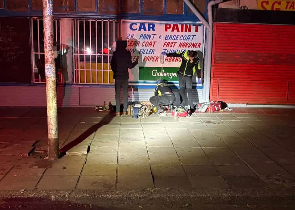 Man in kritieke toestand ná steekaanval in Vereeniging se sakekern