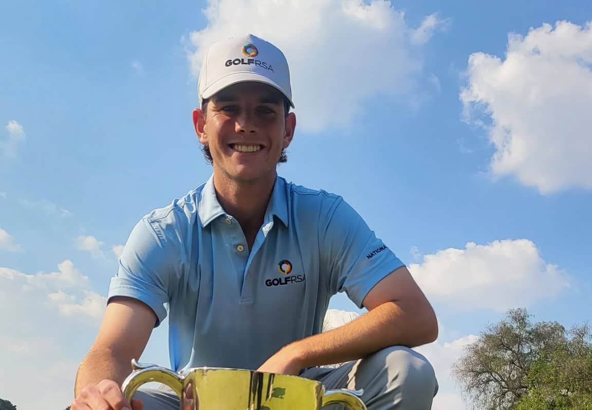 Bagnall Claims Harry Oppenheimer Trophy at Maccauvlei
