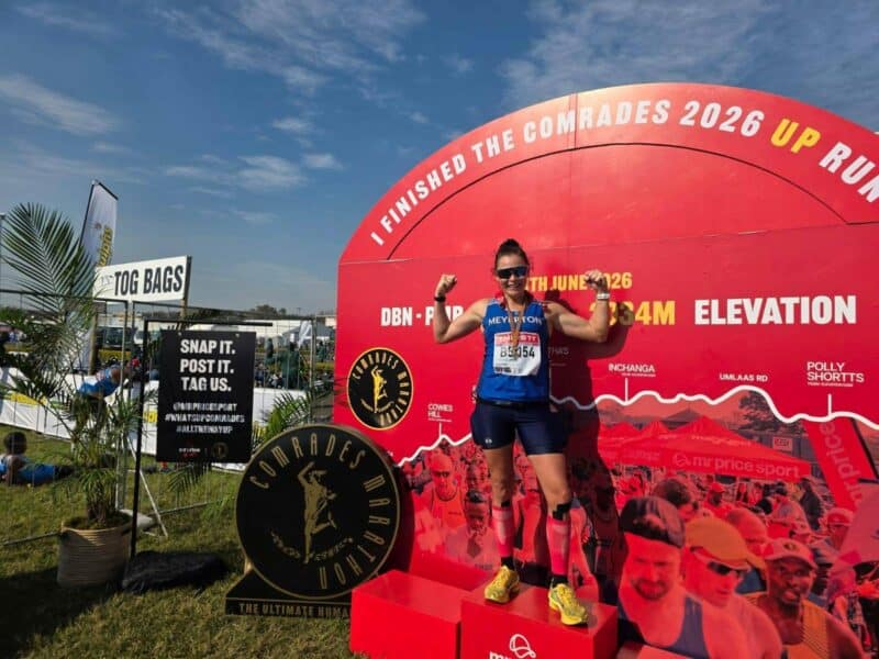 44 Comrades-medaljes vir Meyerton Atletiekklub