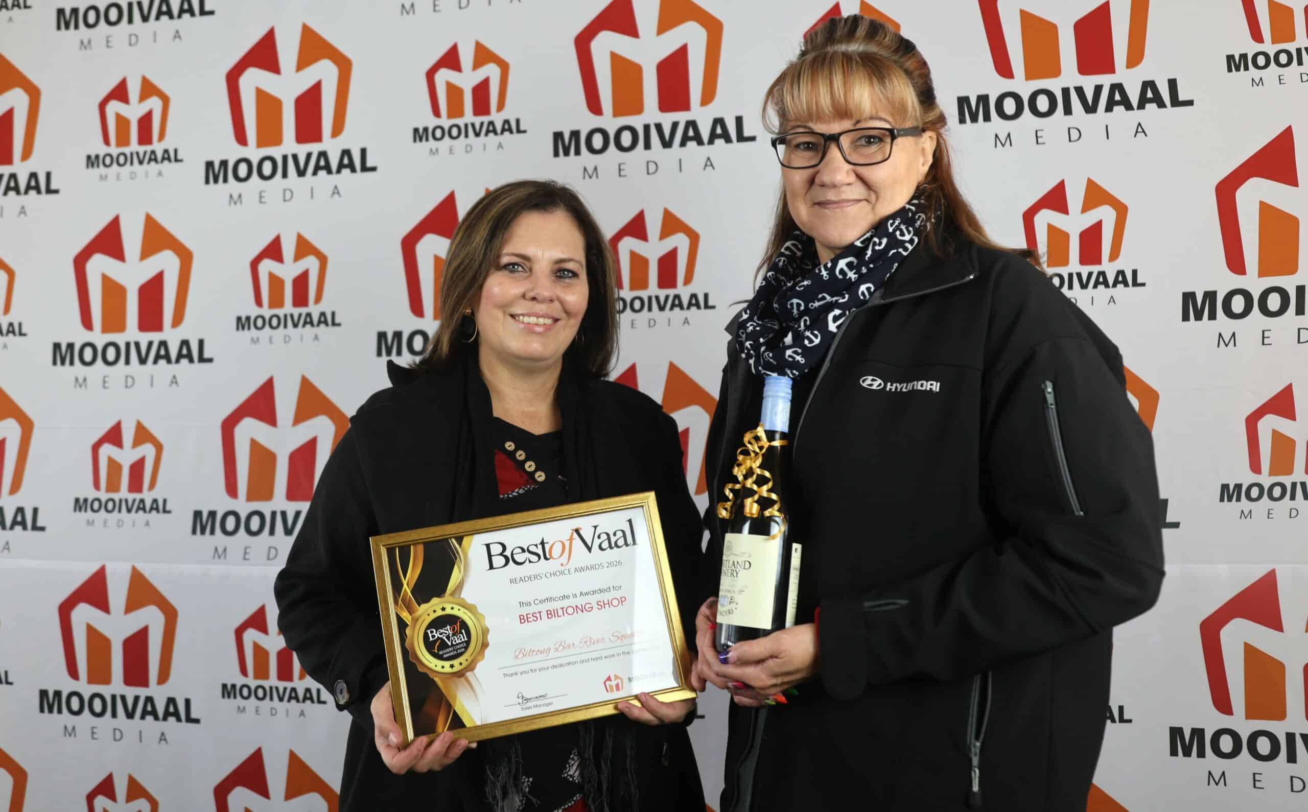 BEST BILTONG SHOP - Biltong Bar River Square