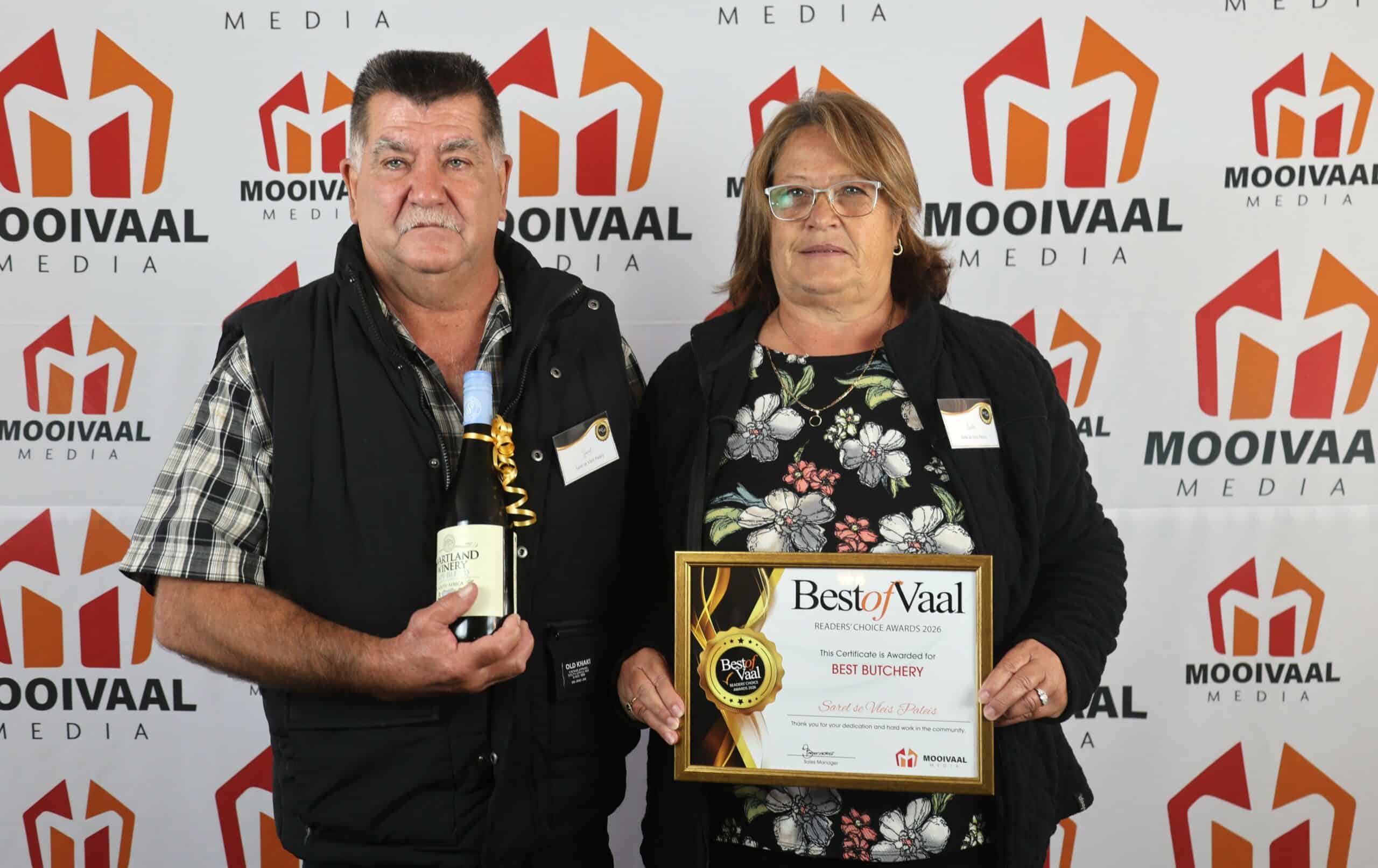 BEST BUTCHERY - Sarel se Vleis Paleis