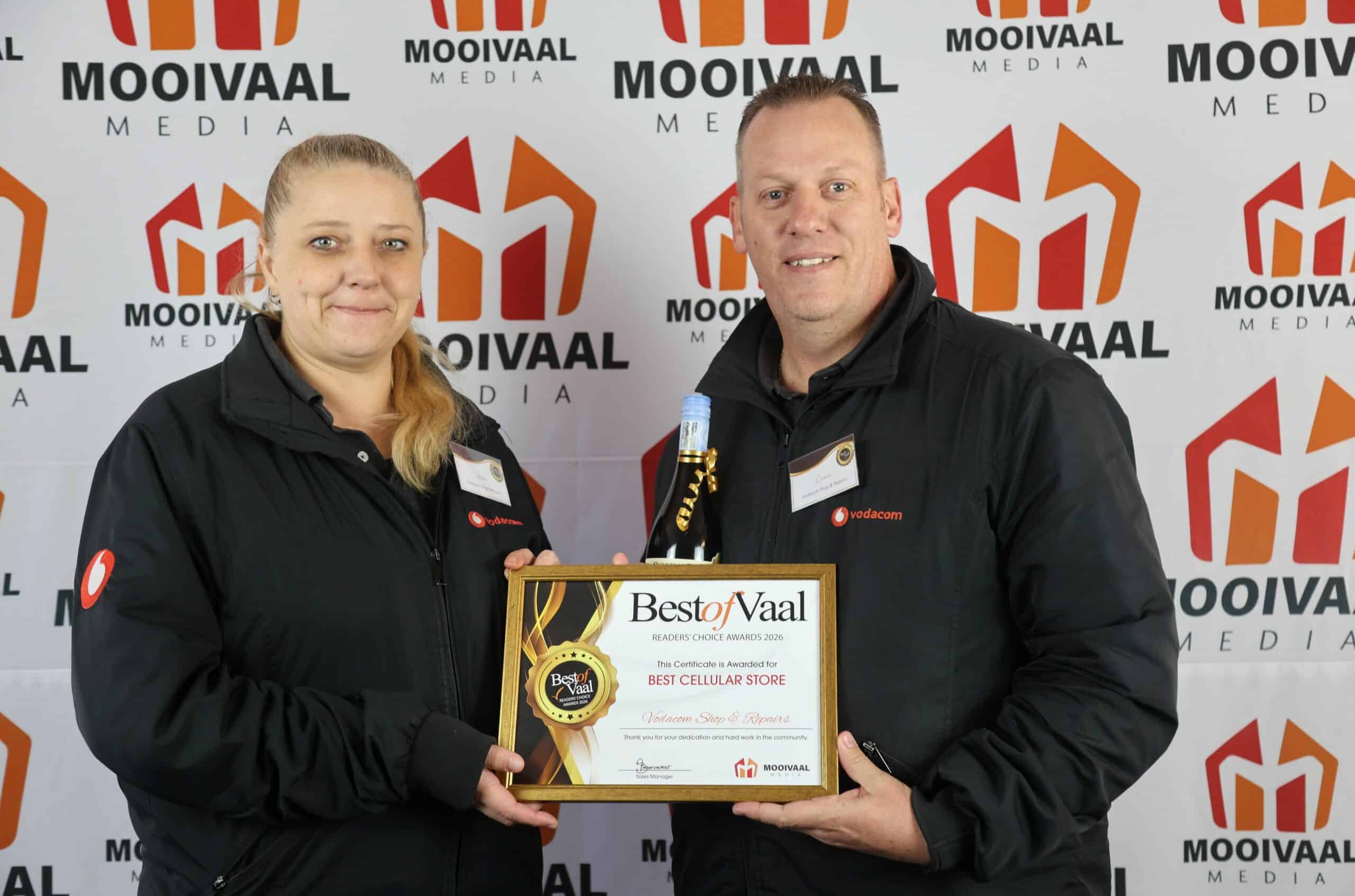 BEST CELLULAR STORE - Vodacom Shop & Repairs