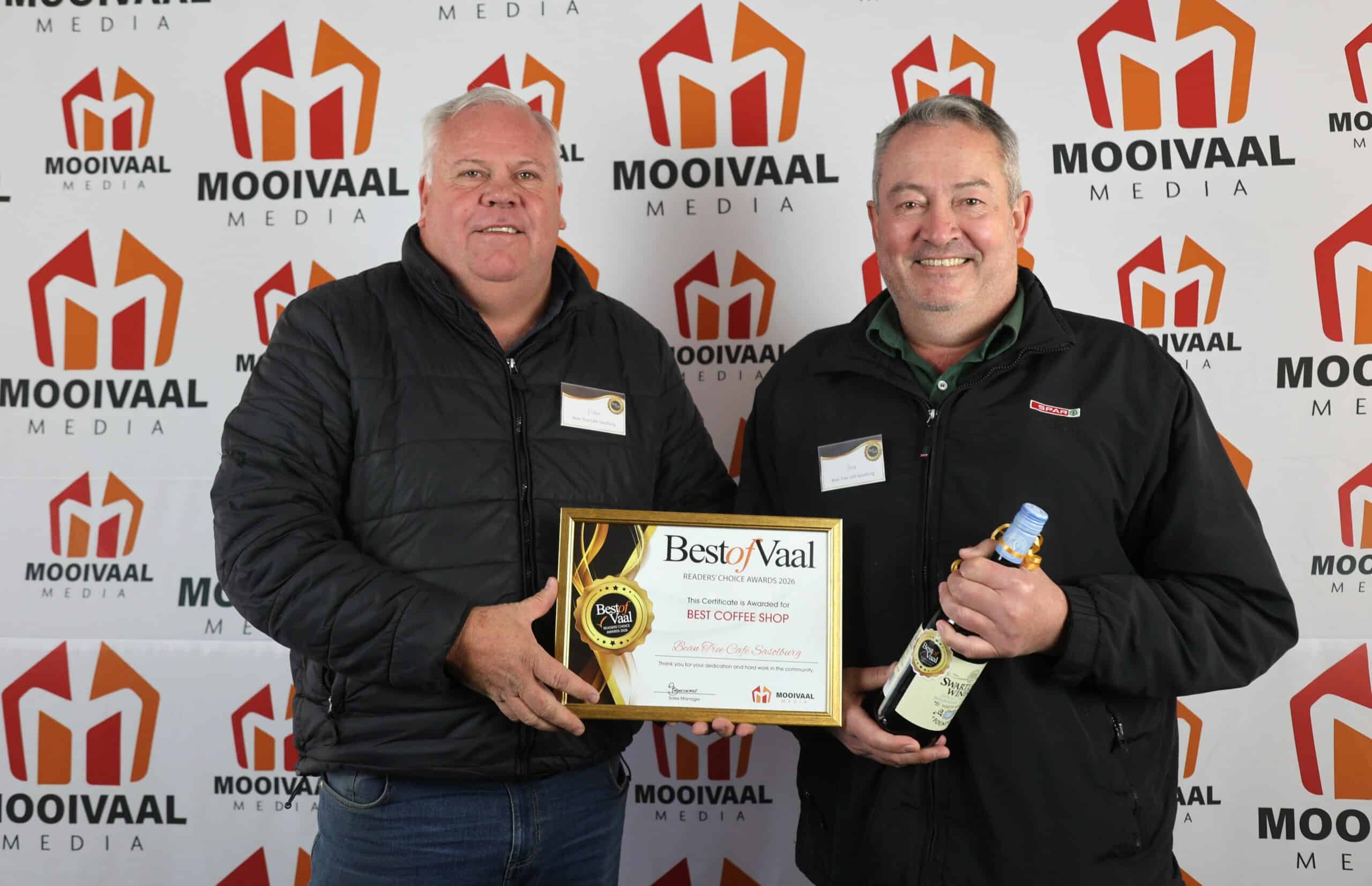 BEST COFFEE SHOP - Bean Tree Café Sasolburg