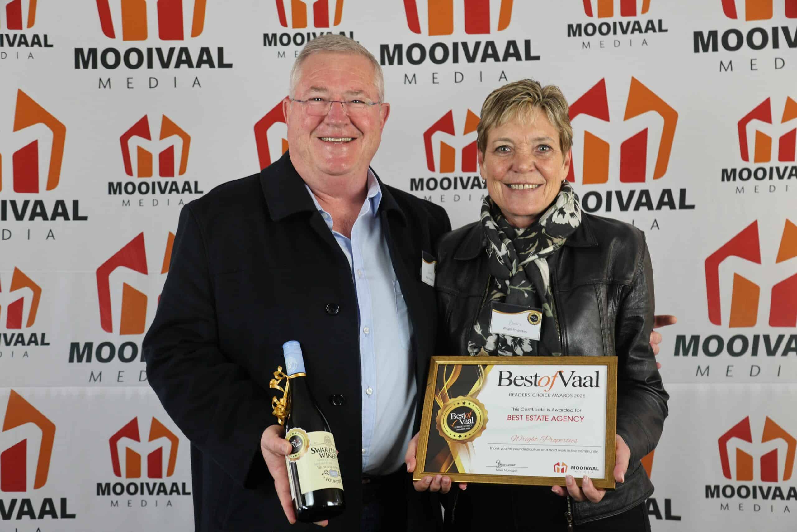 BEST ESTATE AGENCY - Wright Properties