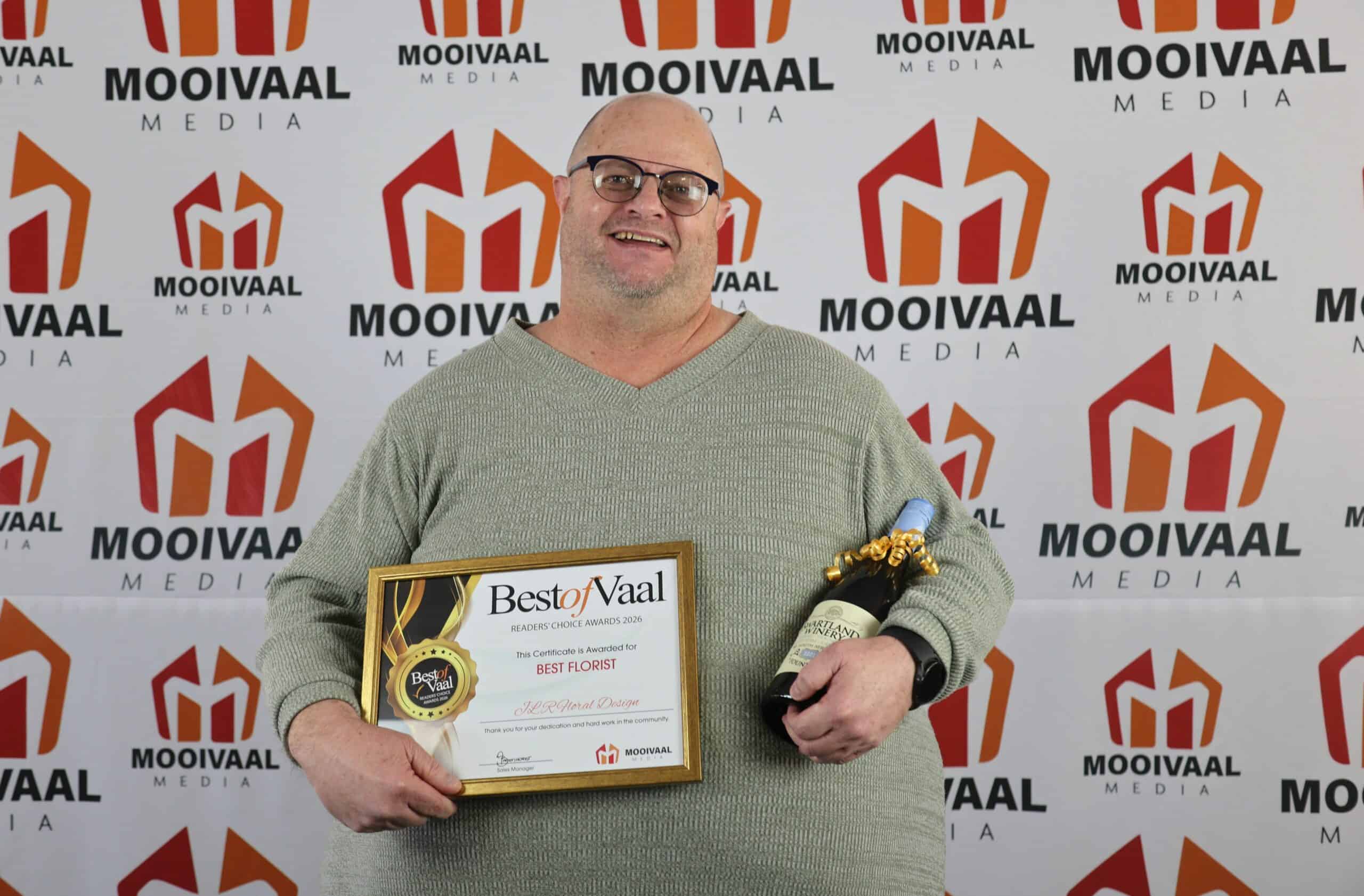 BEST FLORIST - JLR Floral Design