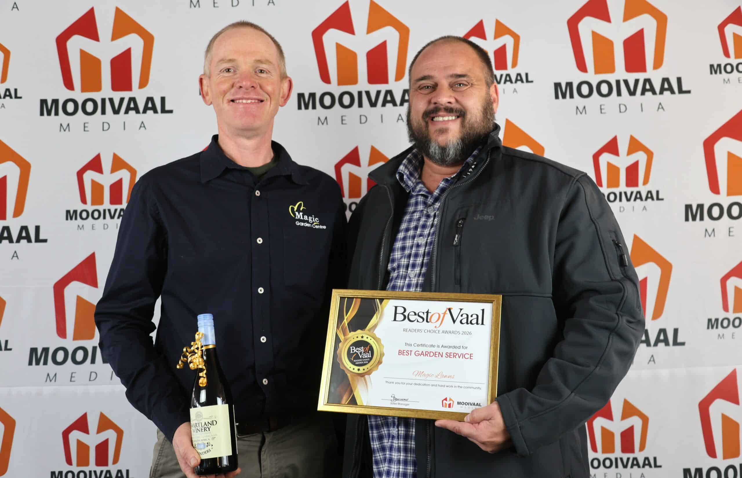 BEST GARDEN SERVICE - Magic Lawns