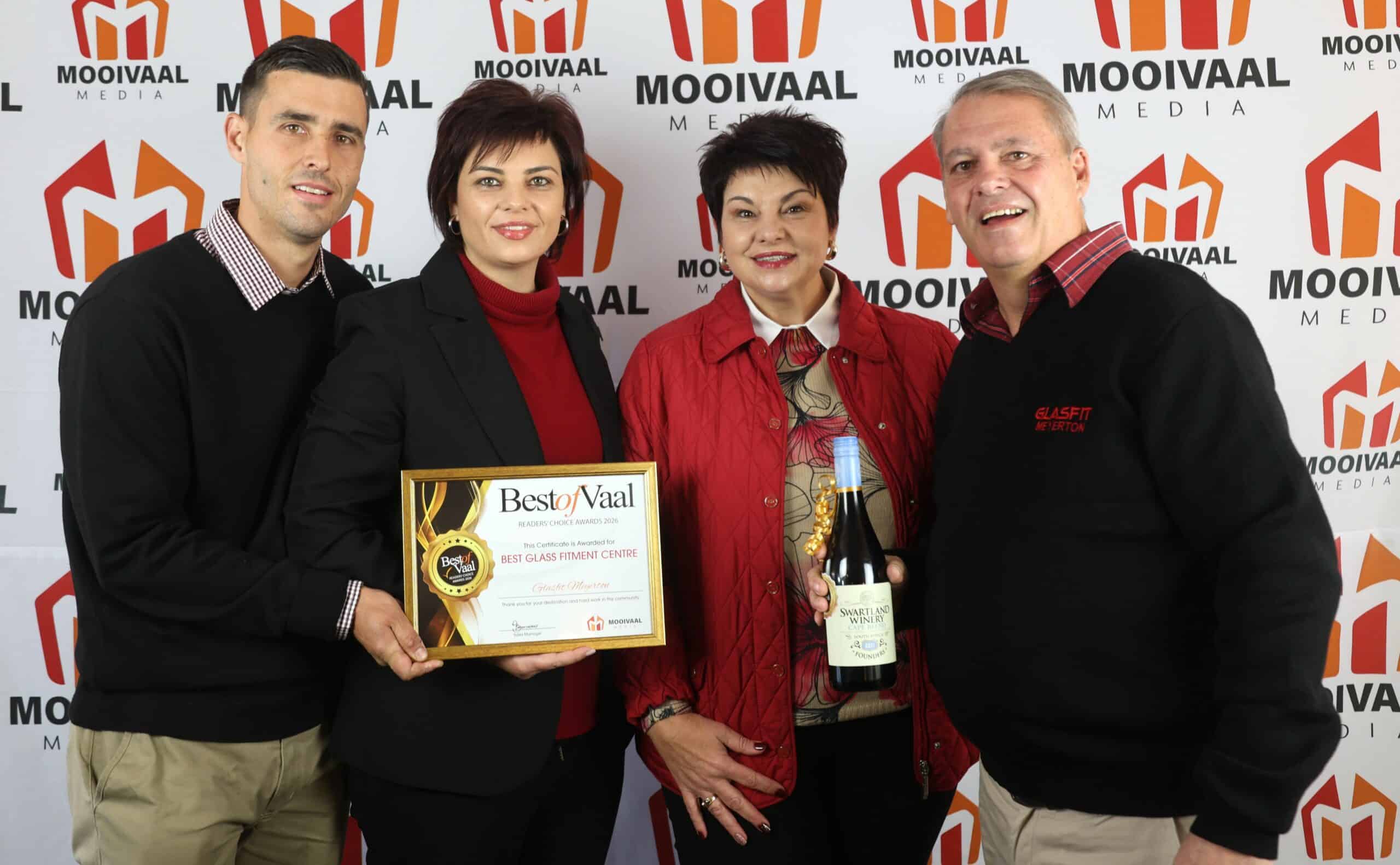 BEST GLASS FITMENT CENTRE - Glasfit Meyerton