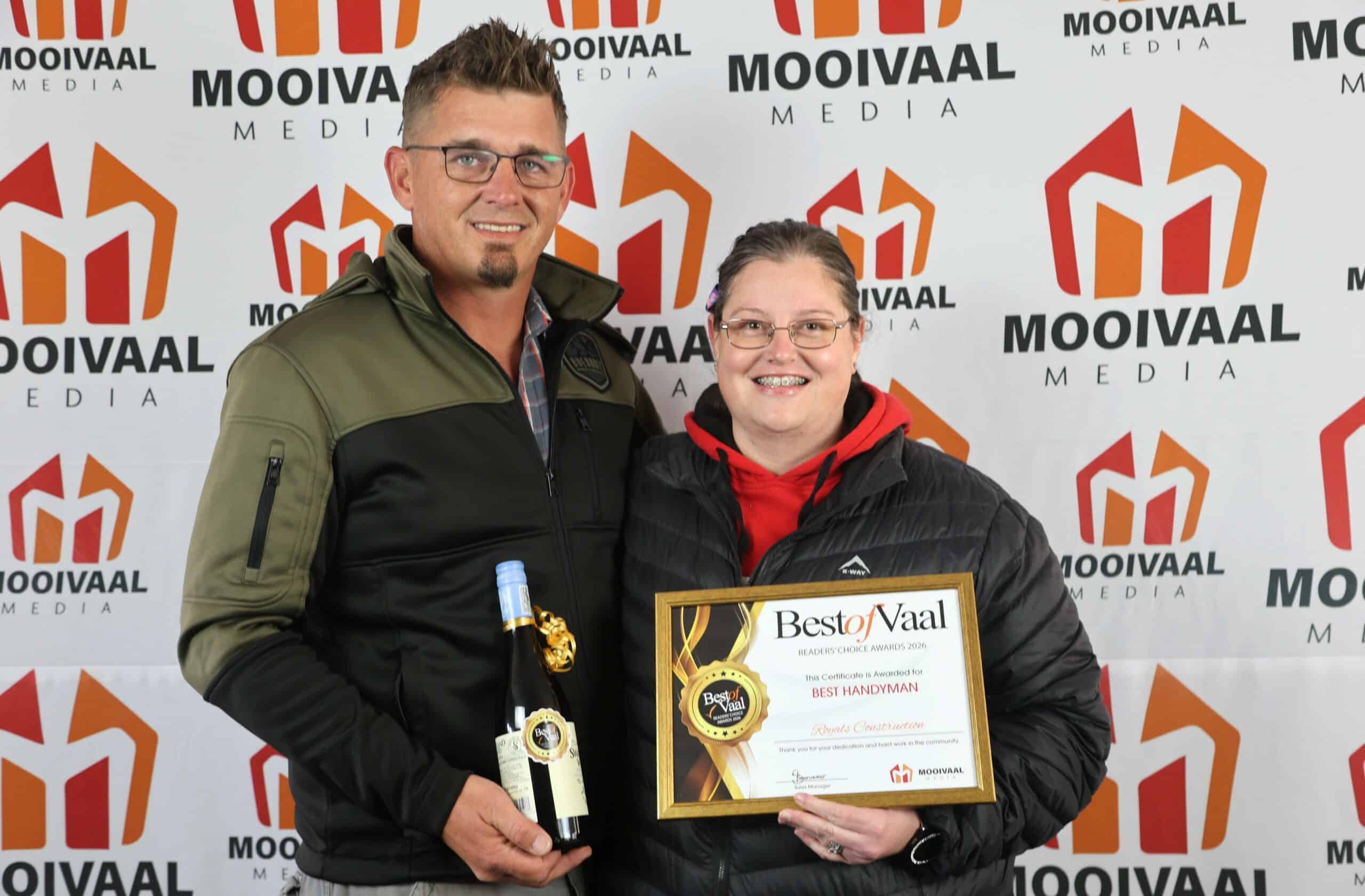 BEST HANDYMAN - Royals Construction