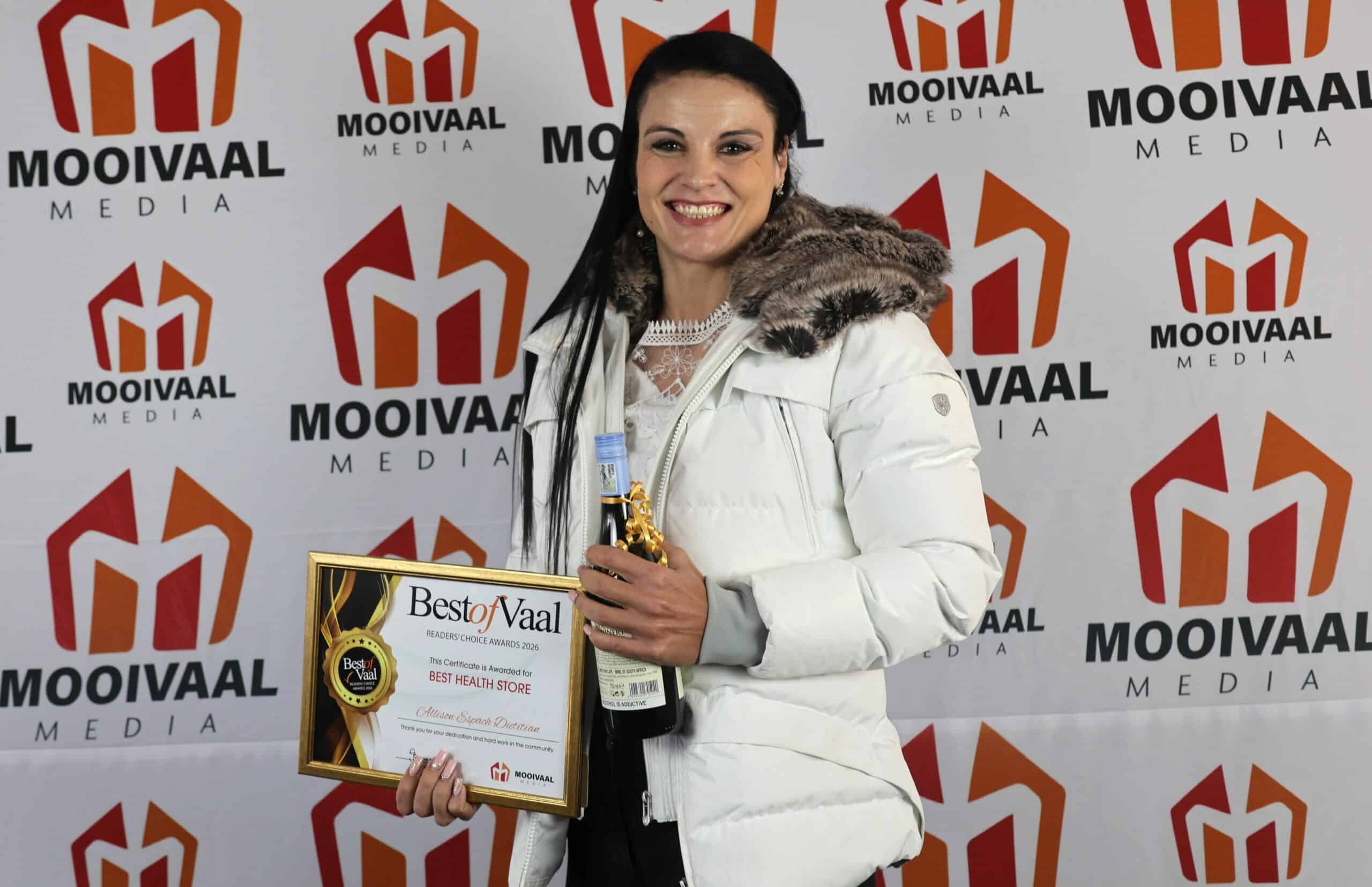 BEST HEALTH STORE - Allison Espach Dietitian
