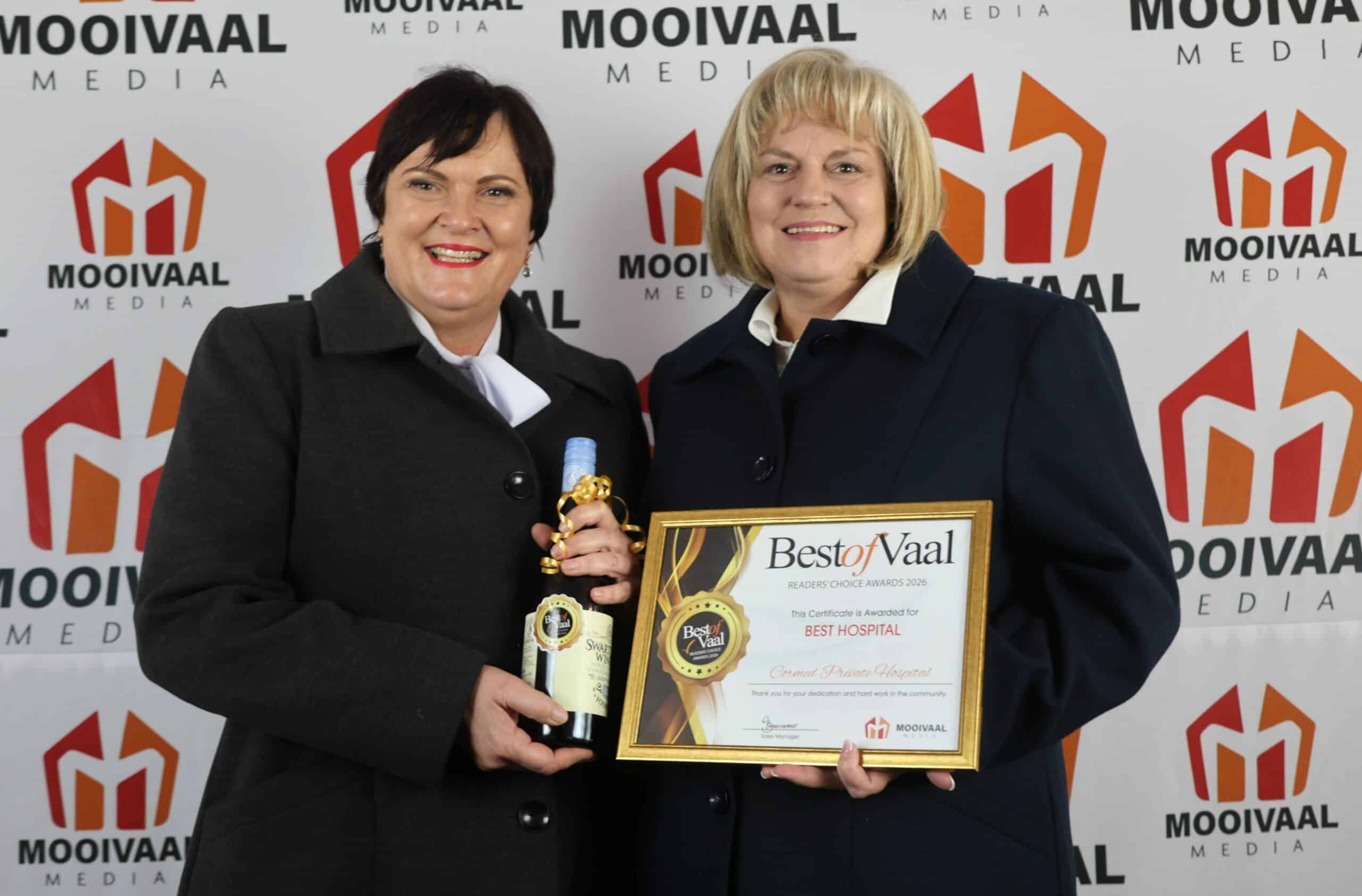 BEST HOSPITAL - Cormed Private Hospital