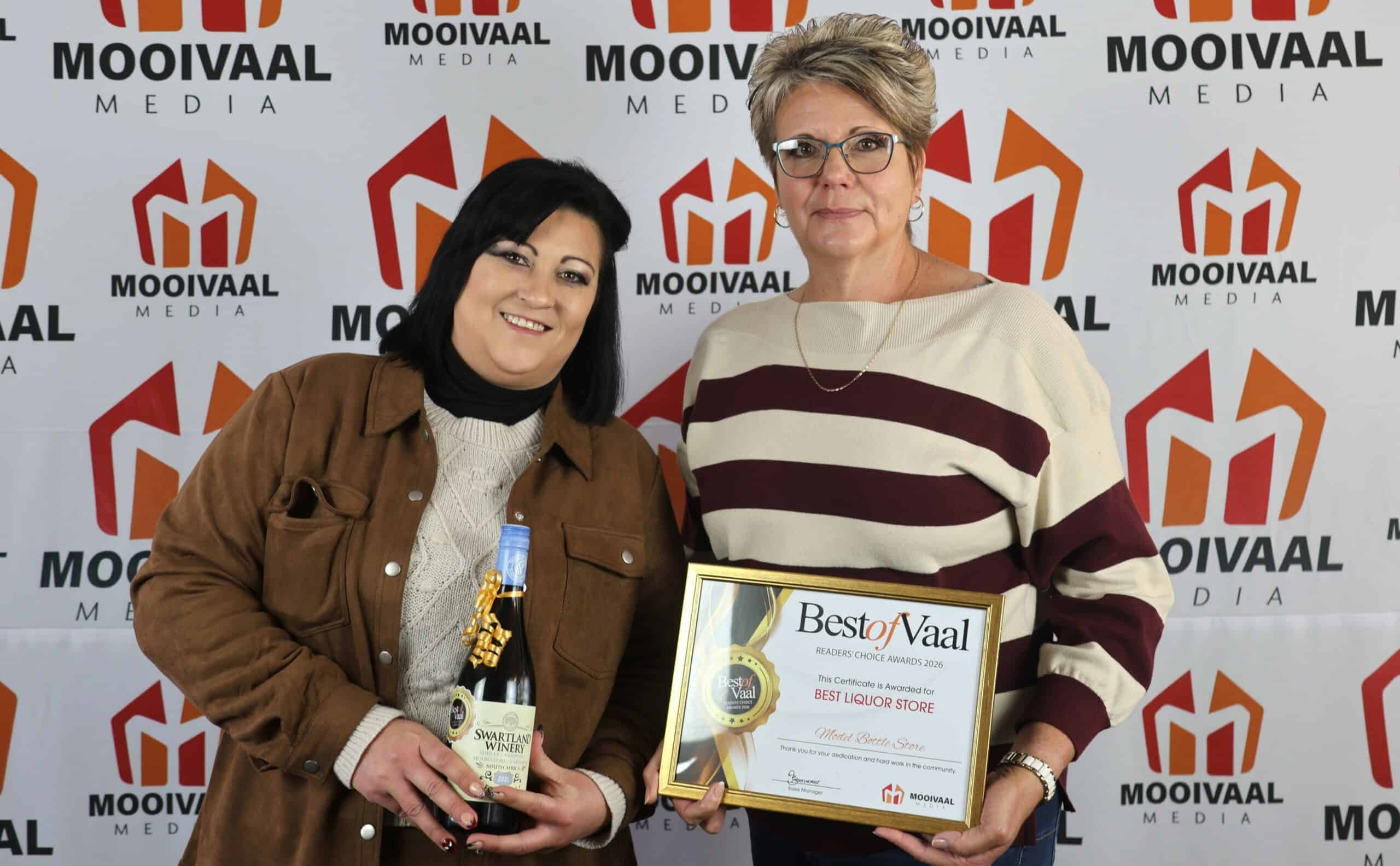 BEST LIQUOR STORE - Model Bottle Store
