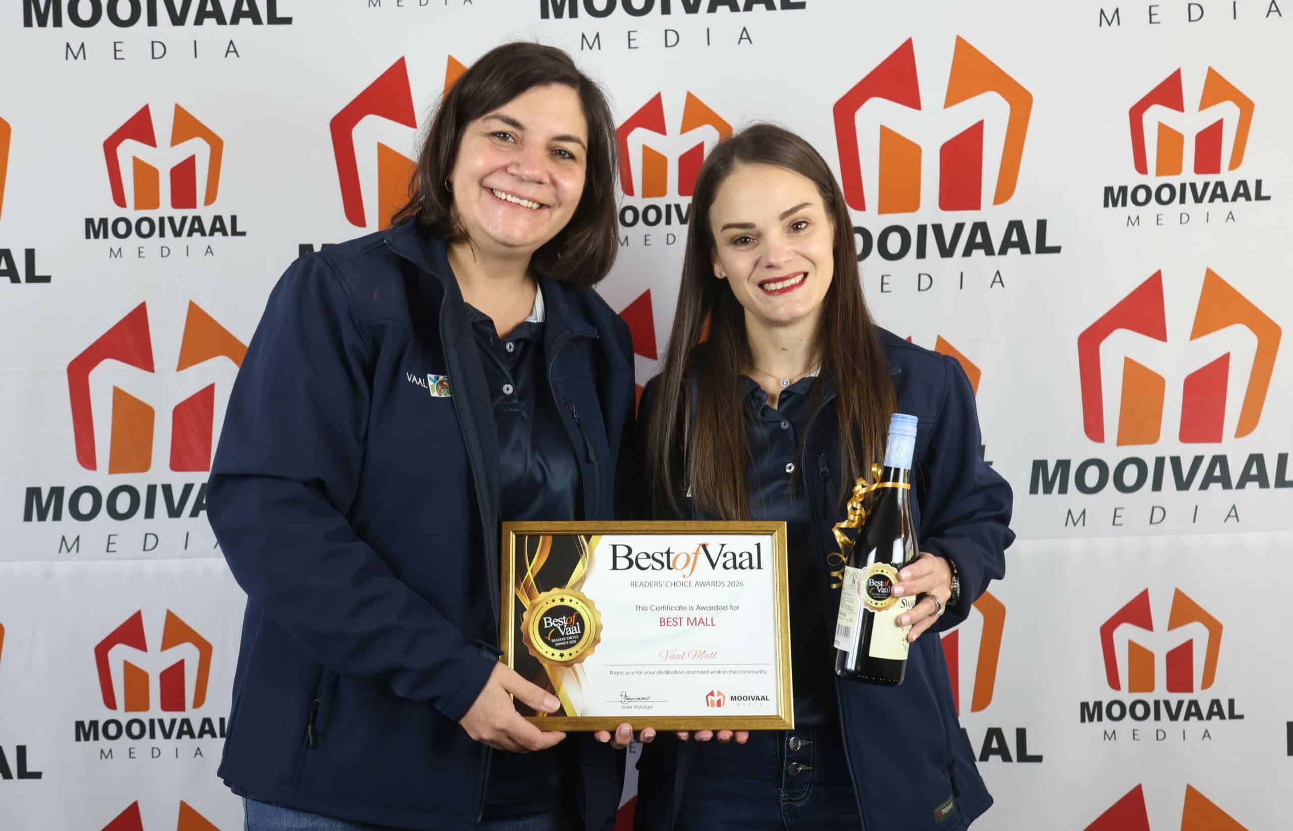 BEST MAL - Vaal Mall