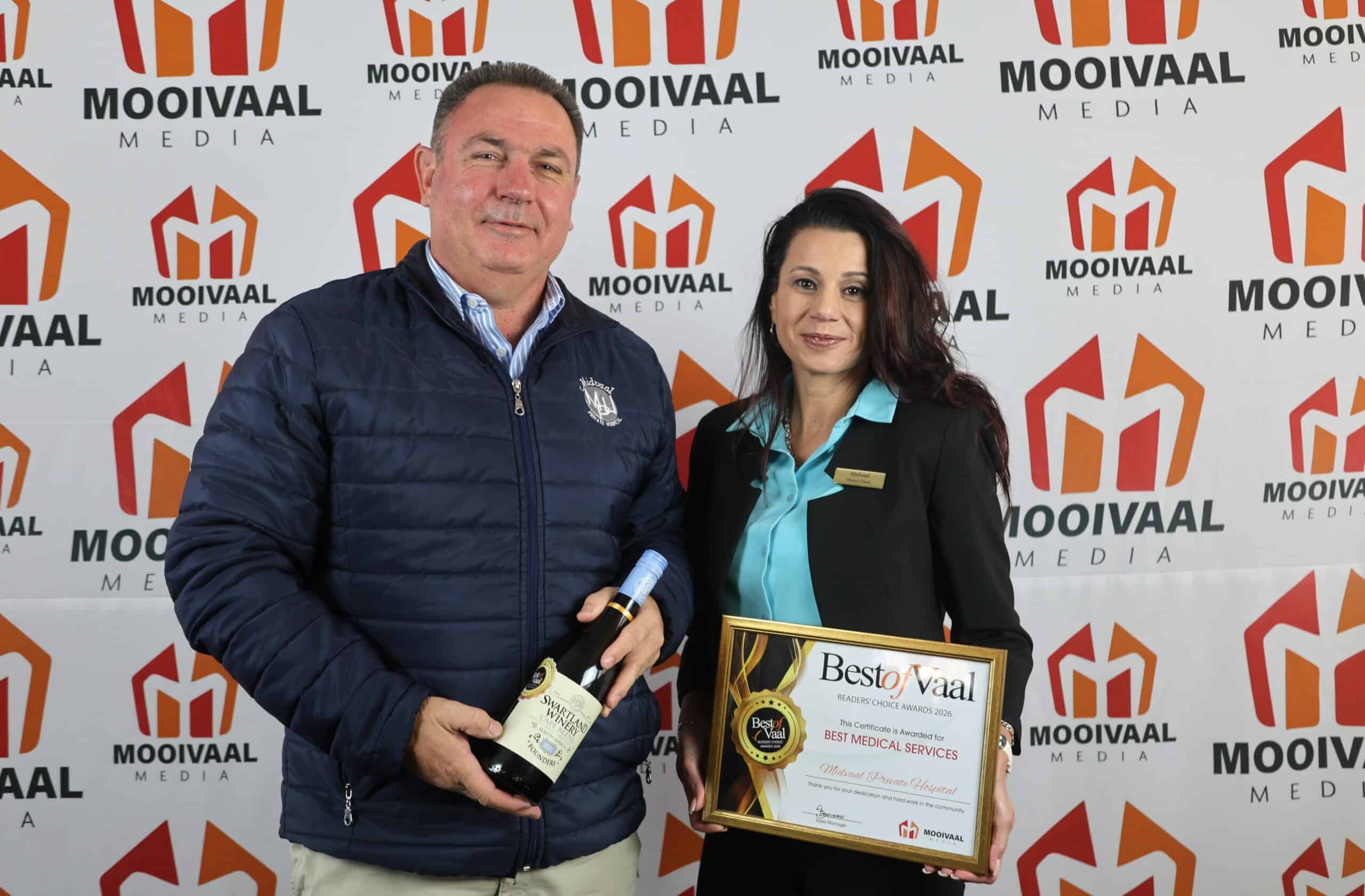 BEST MEDICAL SERVICES - Midvaal Private Hospital