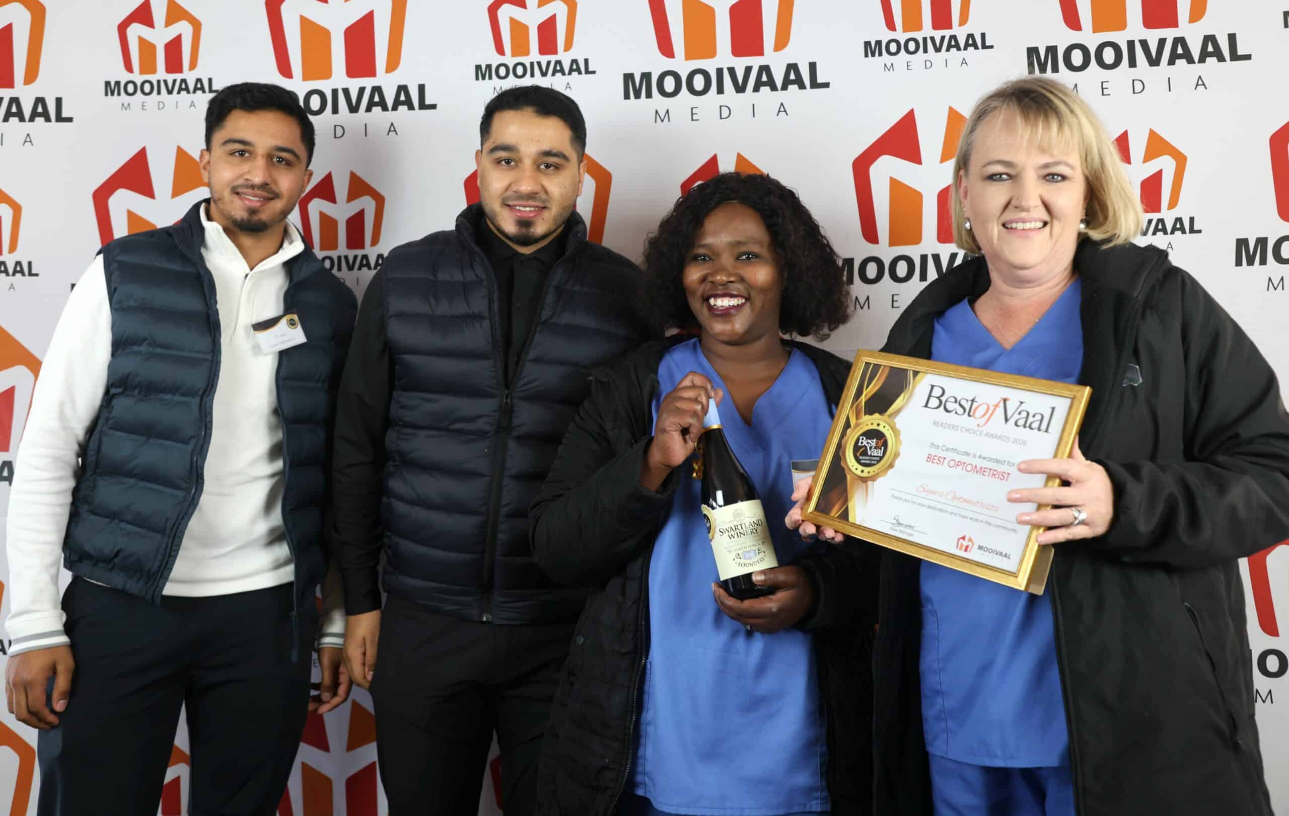 BEST OPTOMETRIST - Sujee's Optometrists