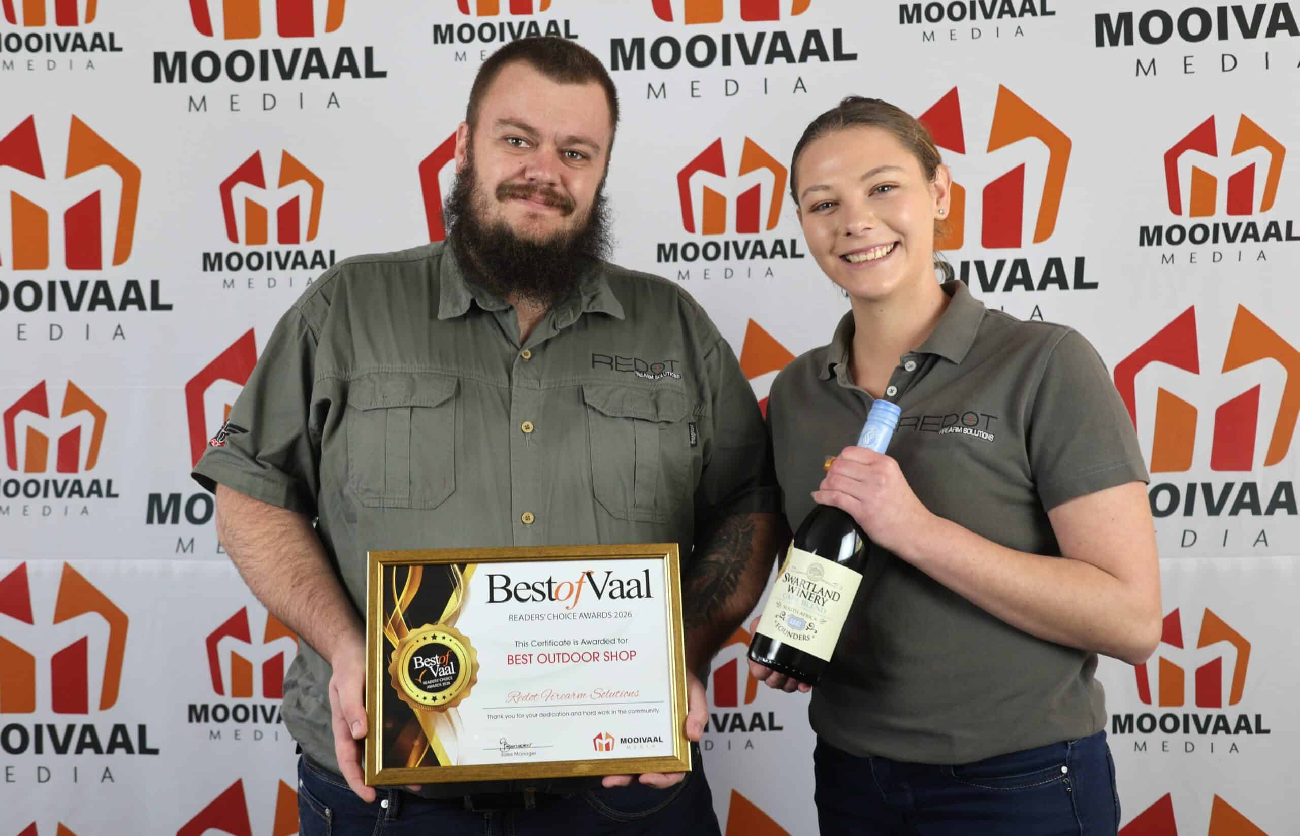 BEST OUTDOOR SHOP - Redot Firearm Solutions