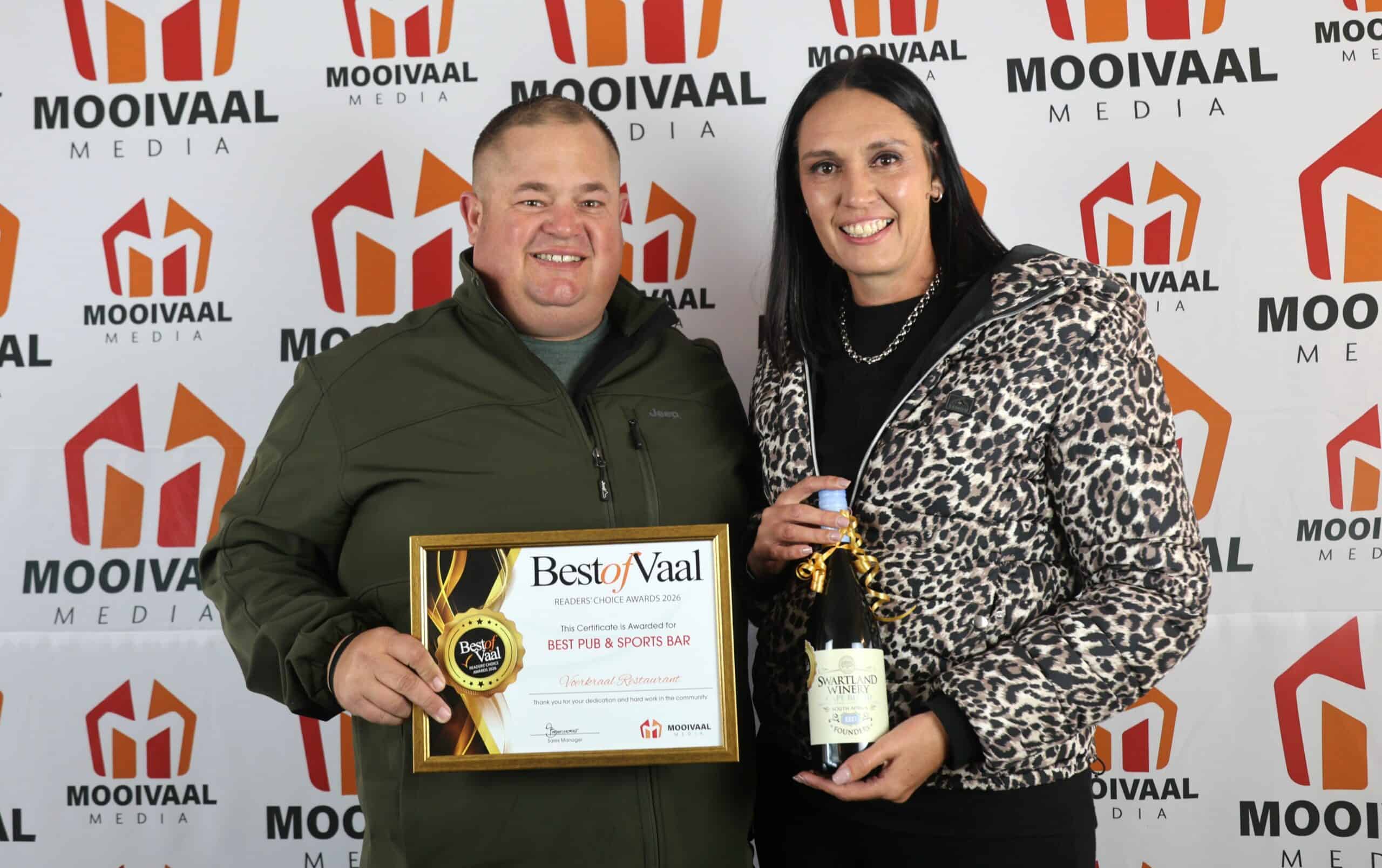 BEST PUB & SPORTS BAR - Voerkraal Restaurant