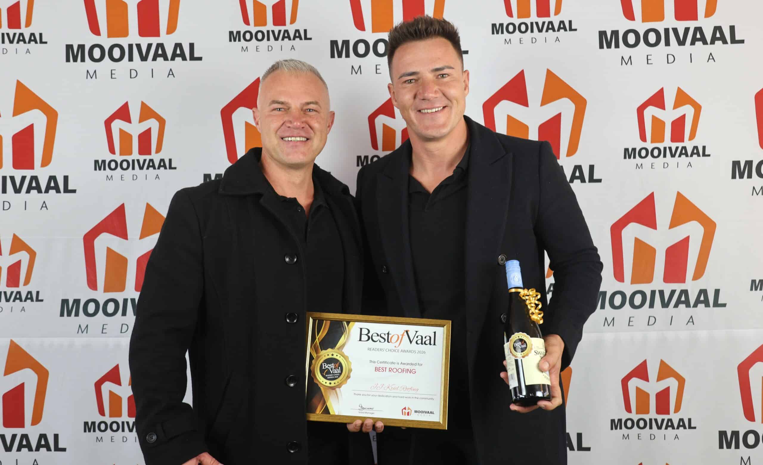 BEST ROOFING - JJ Kriel Roofing