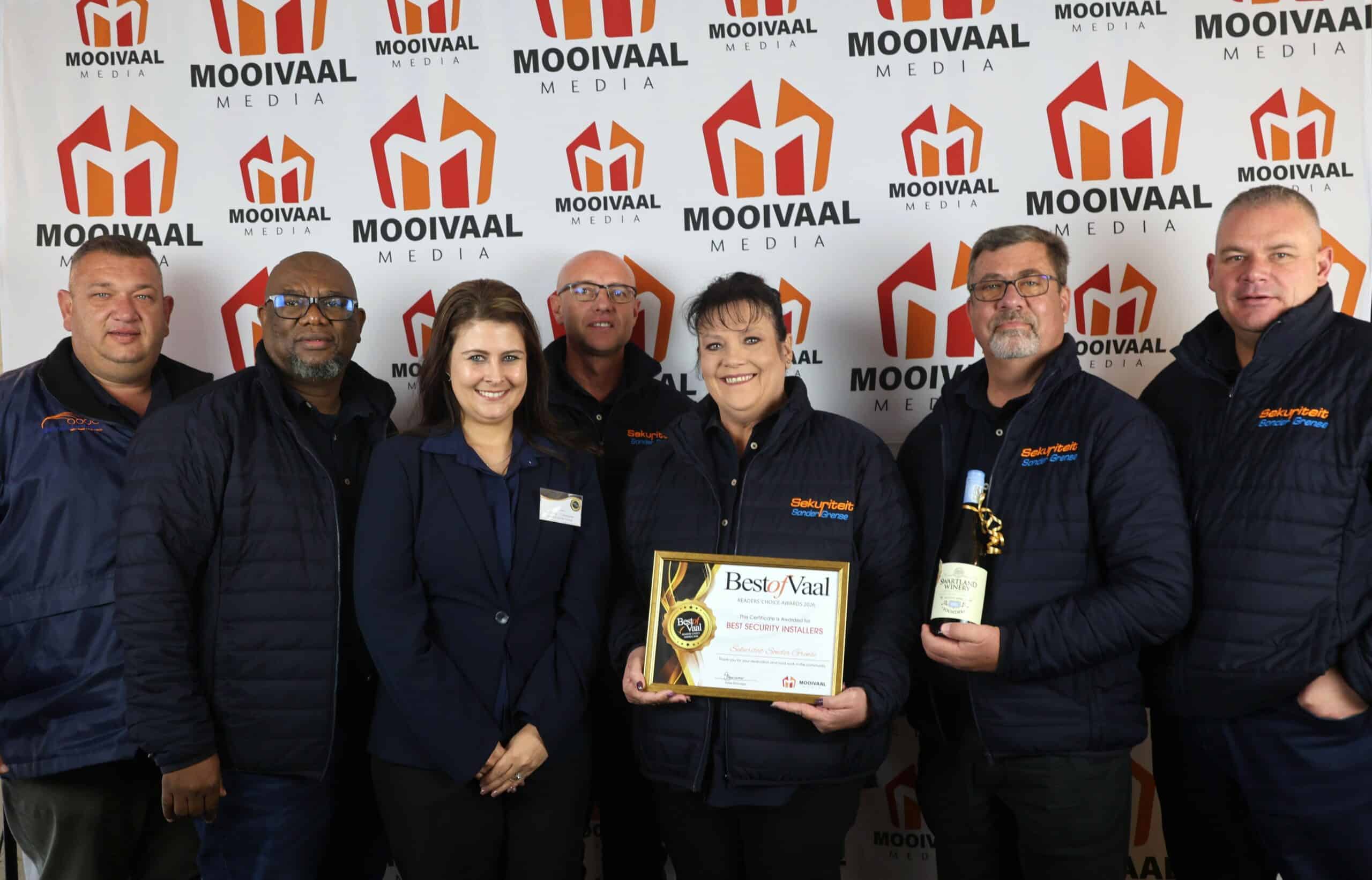 BEST SECURITY INSTALLERS - Sekuriteit Sonder Grense