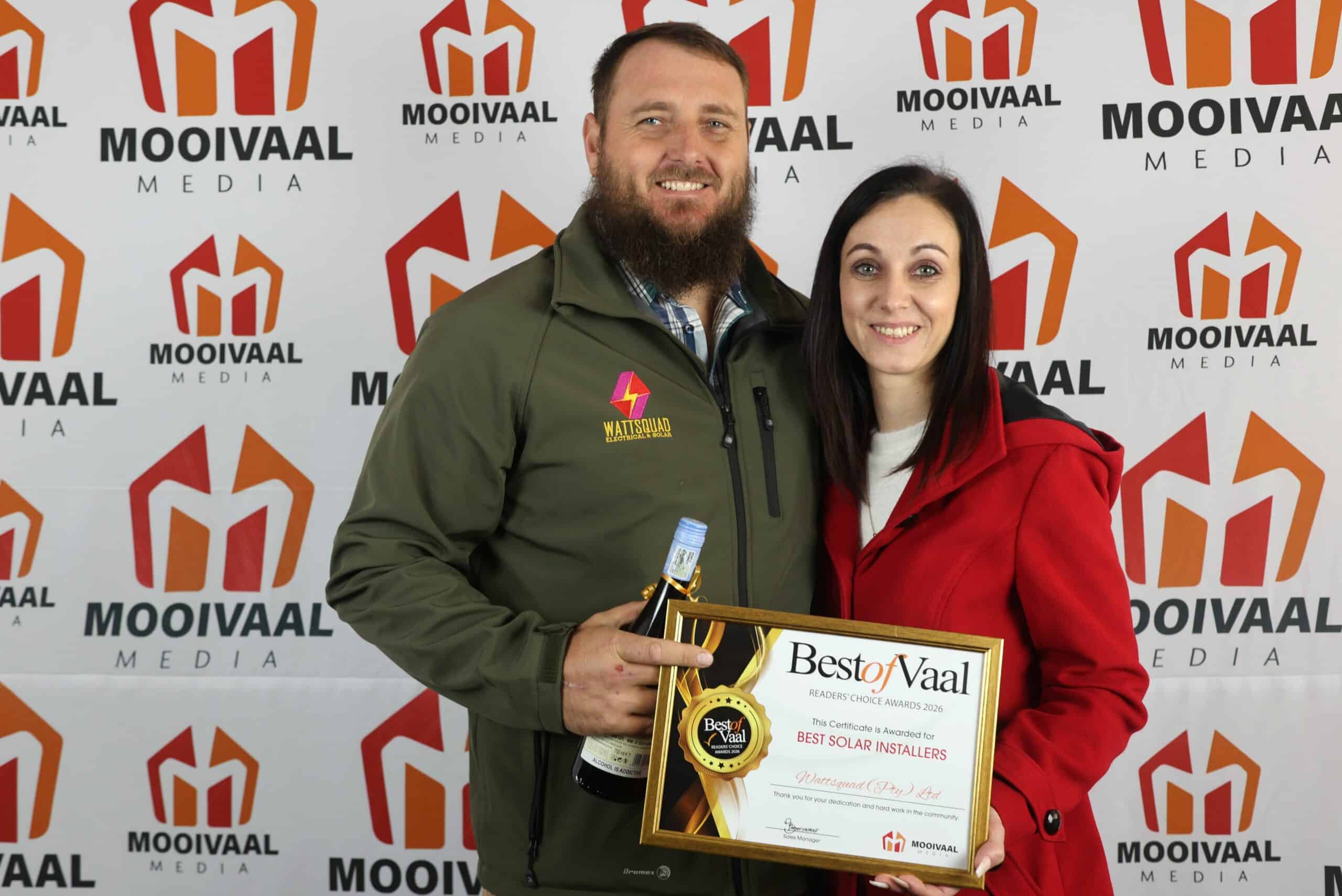 BEST SOLAR INSTALLERS - Wattsquad (Pty) Ltd