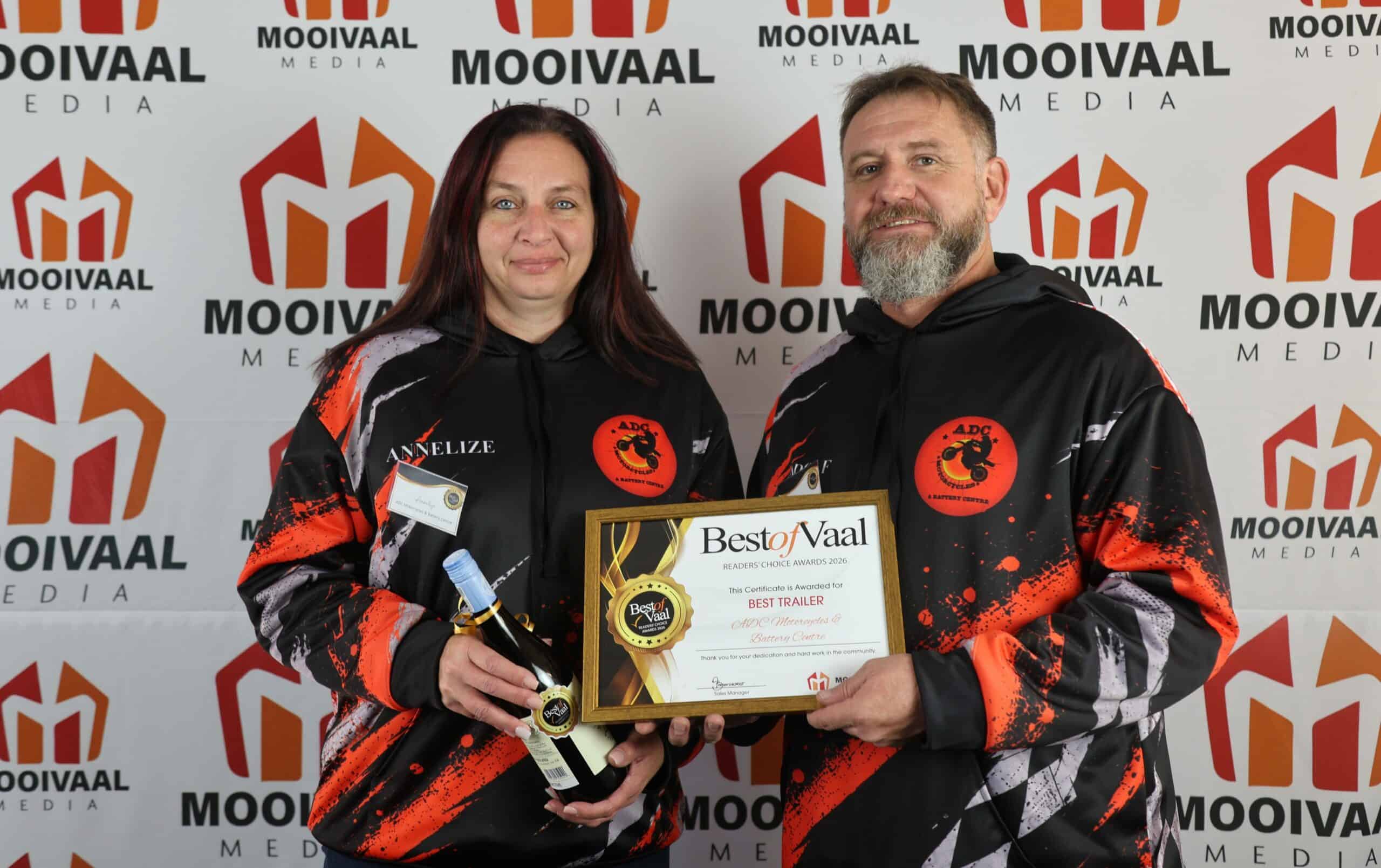BEST TRAILER - ADC Motorcycles & Battery Centre