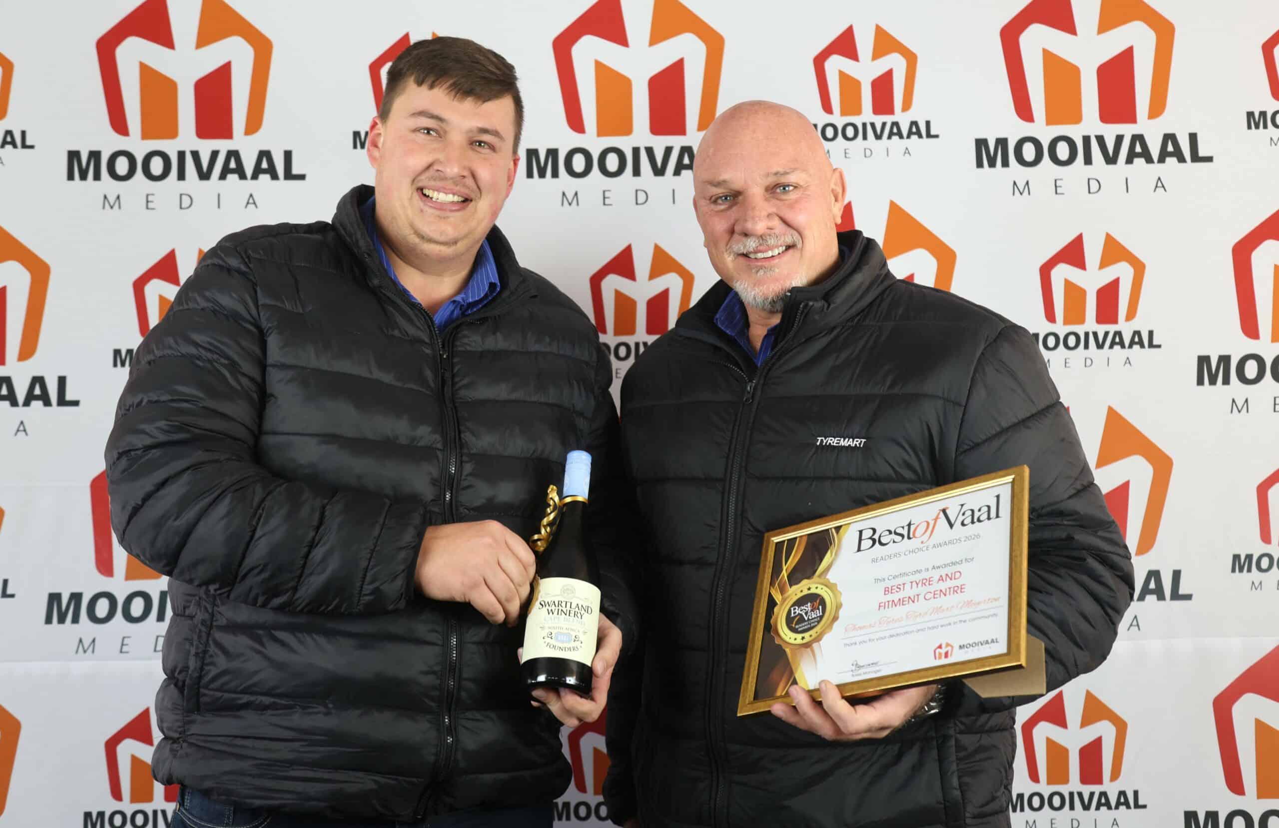 BEST TYRE AND FITMENT CENTRE - Thomas Tyres TyreMart Meyerton