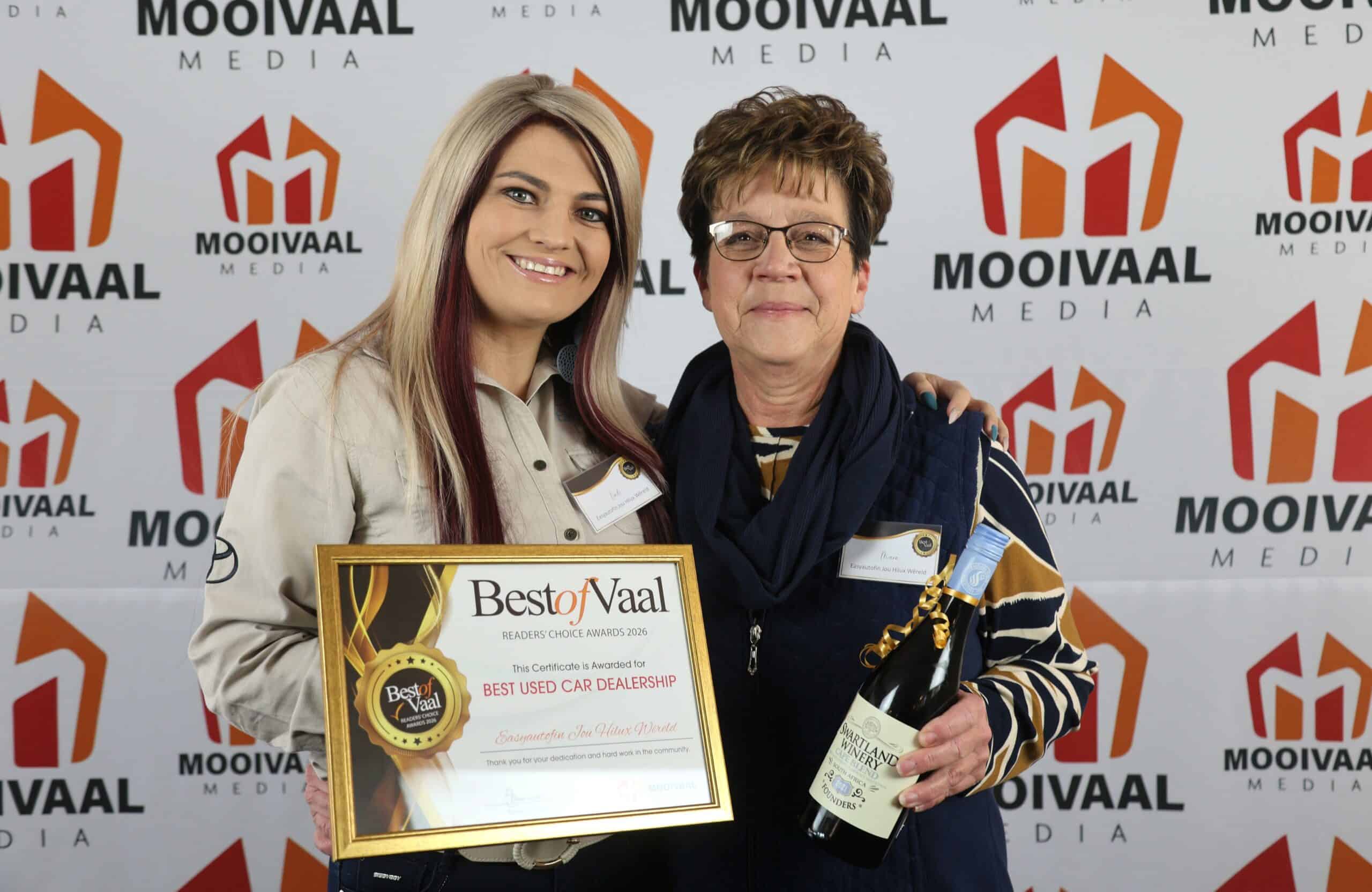 BEST USED CAR DEALERSHIP - Easyautofin Jou Hilux Wêreld