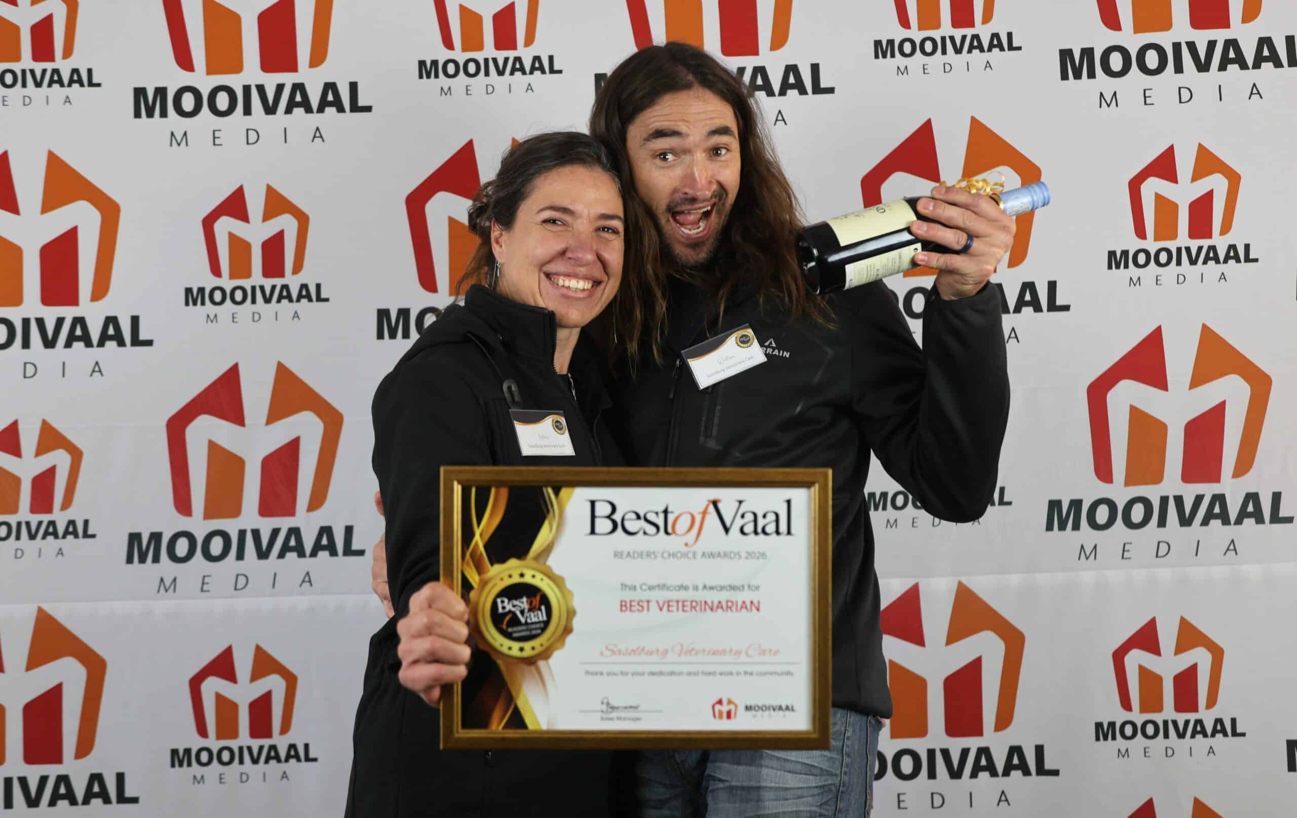 BEST VETERINARIAN - Sasolburg Veterinary Care