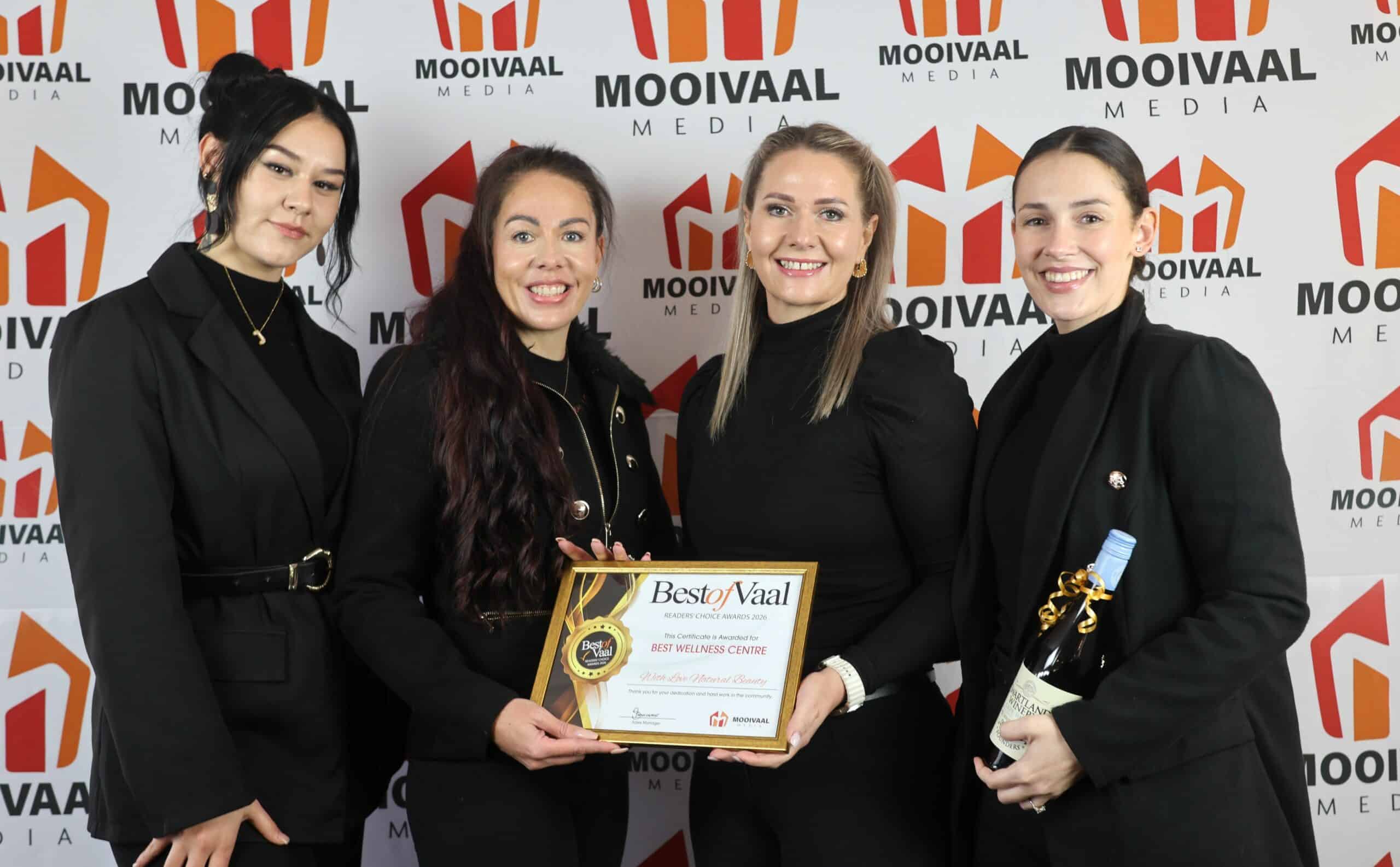 BEST WELLNESS CENTRE - With Love Natural Beauty