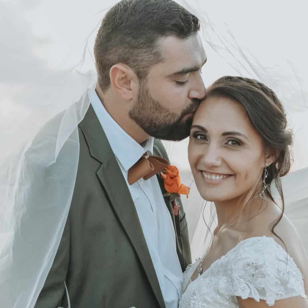 Caroline and Jason Jordaan - Edited