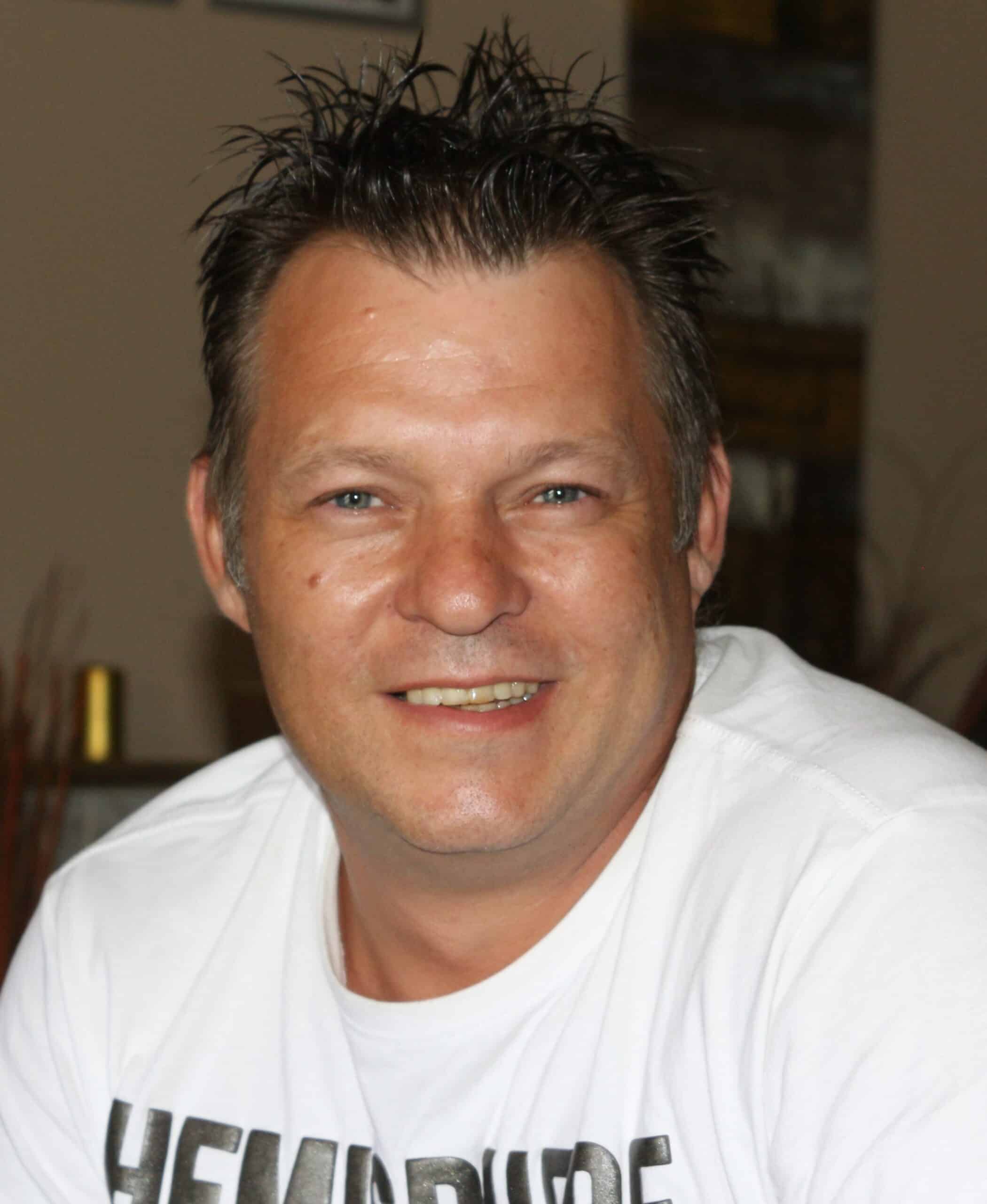 Leonardo se prettige nuwe enkelsnit