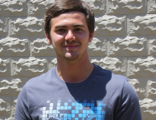 Gawie Jacobs van Hoërskool John Vorster het ses onderskeidings behaal