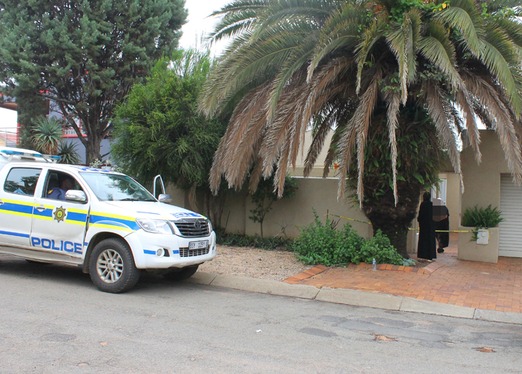 House robbers strike Shalimar Ridge home Heidelberg Nigel Heraut