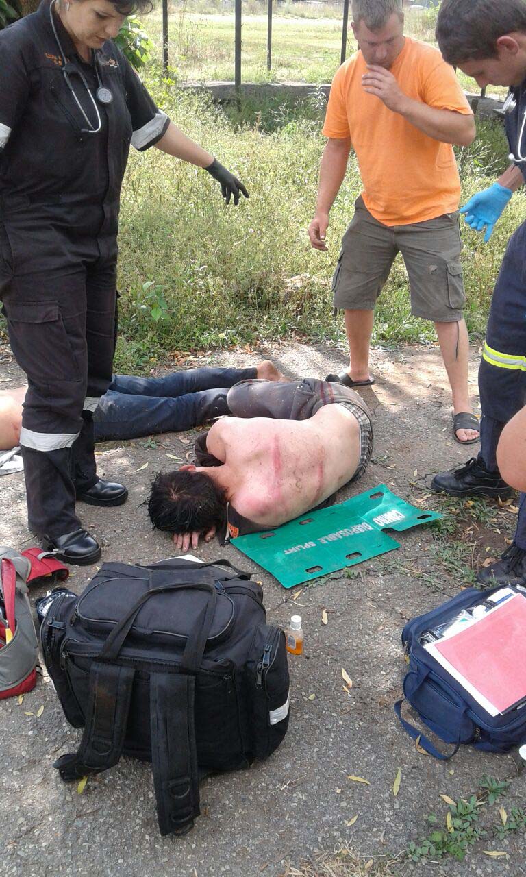 Spaarwater seun steeds in koma