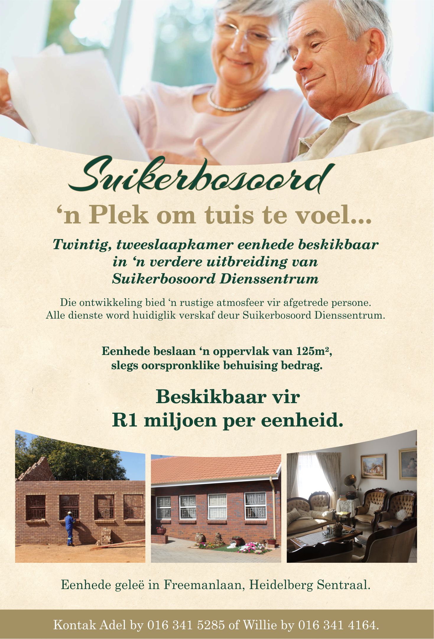  Suikerbosoord Dienssentrum 